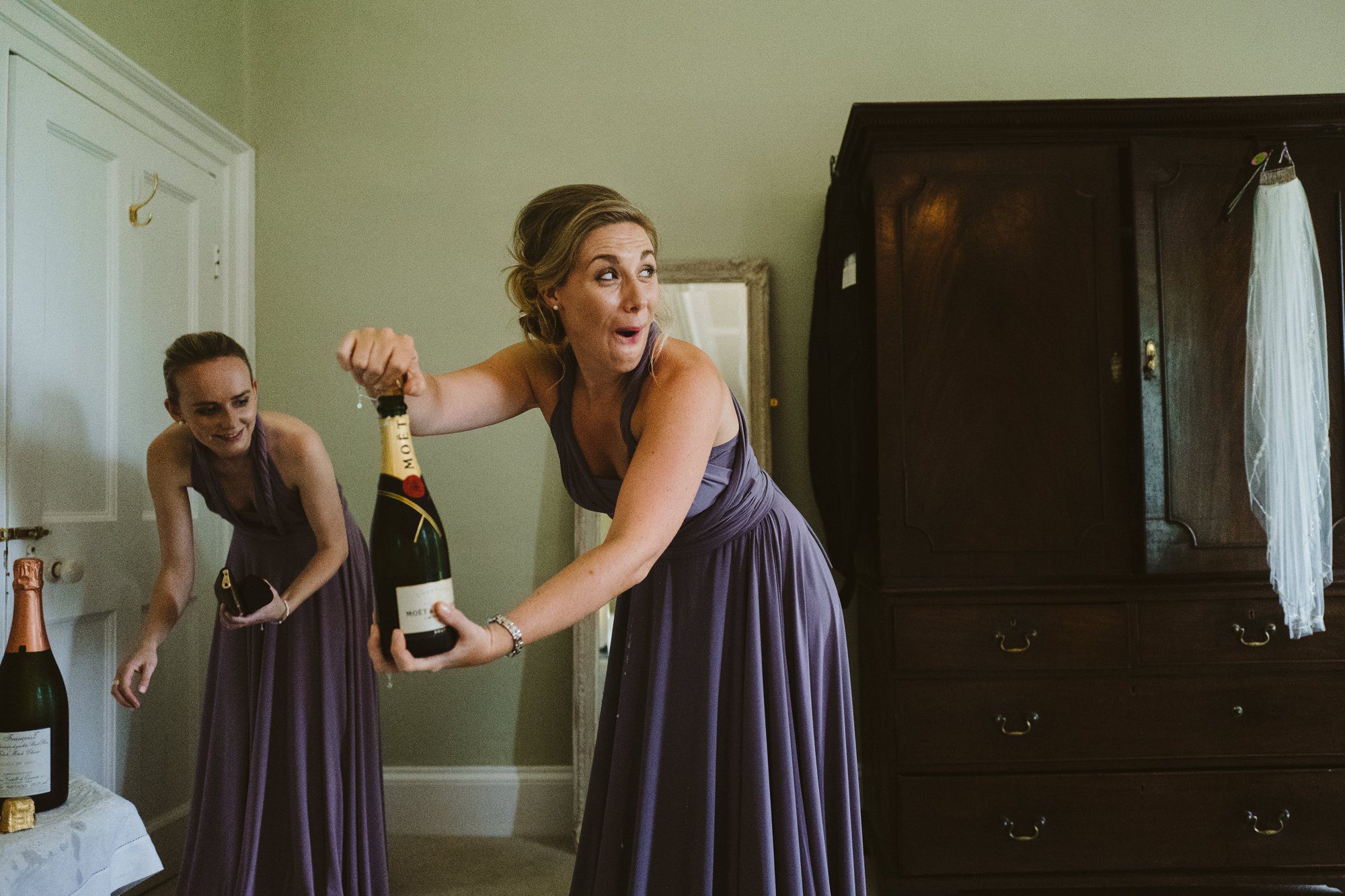 Pennard house wedding