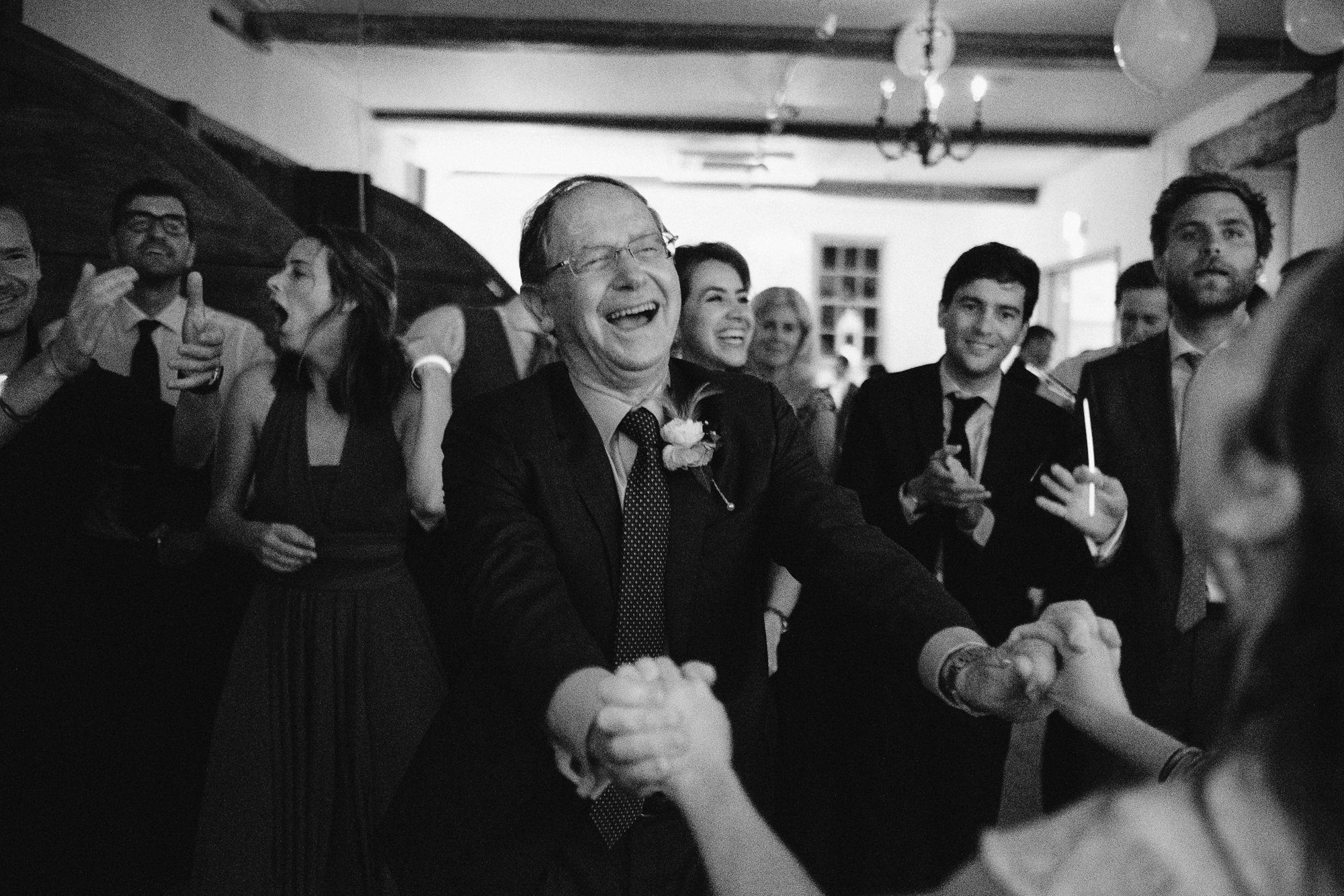 dancing pennard house