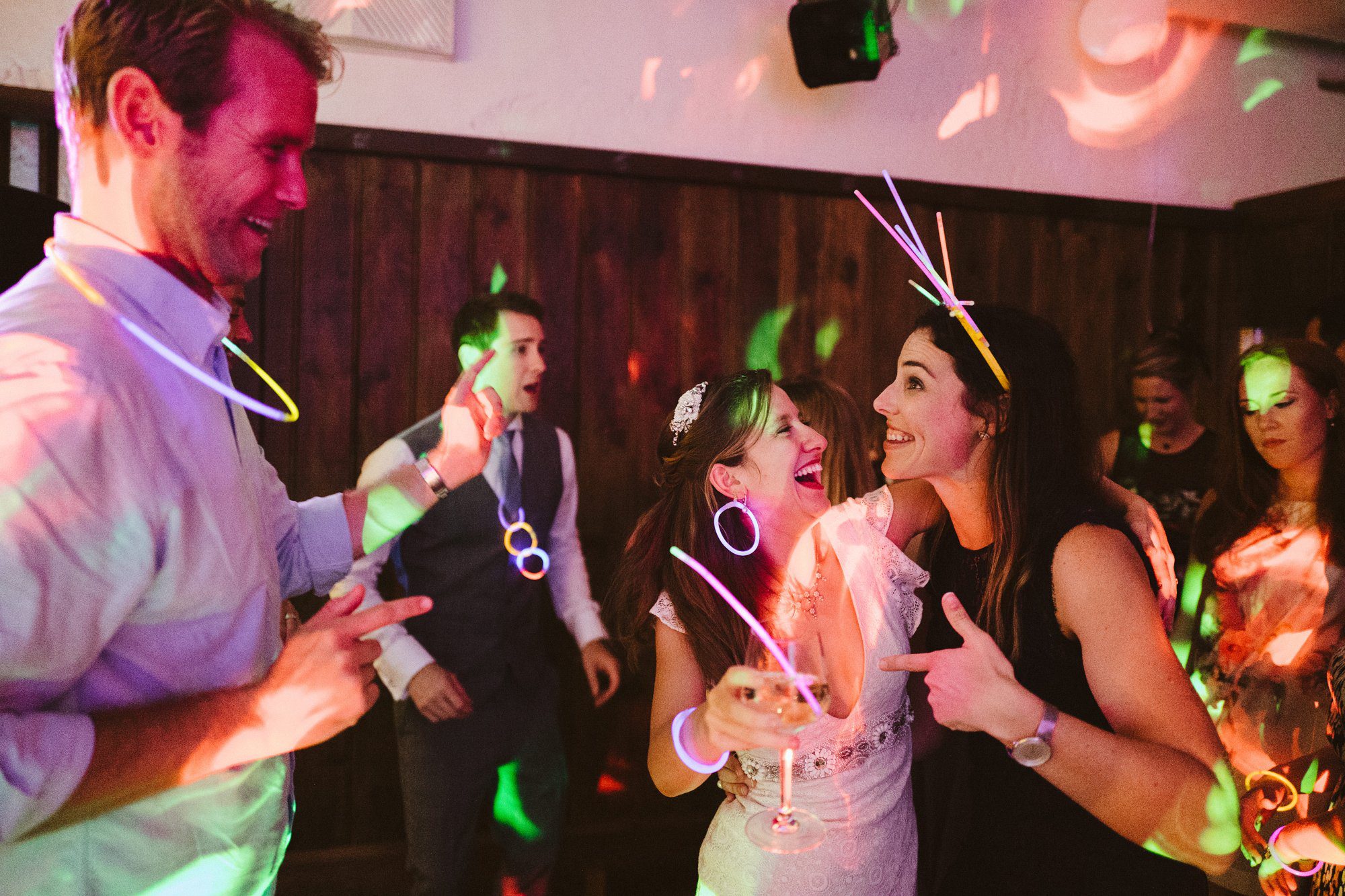 dancing pennard house