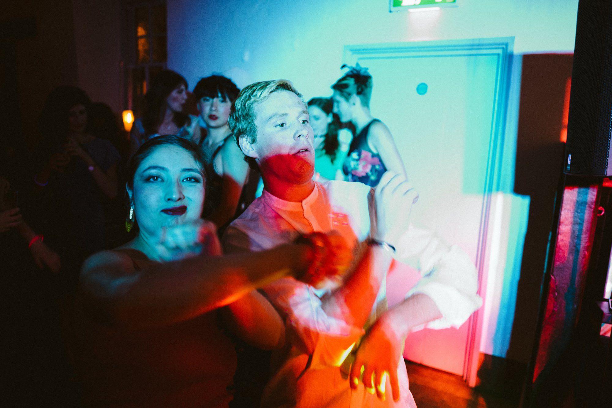 dancing pennard house