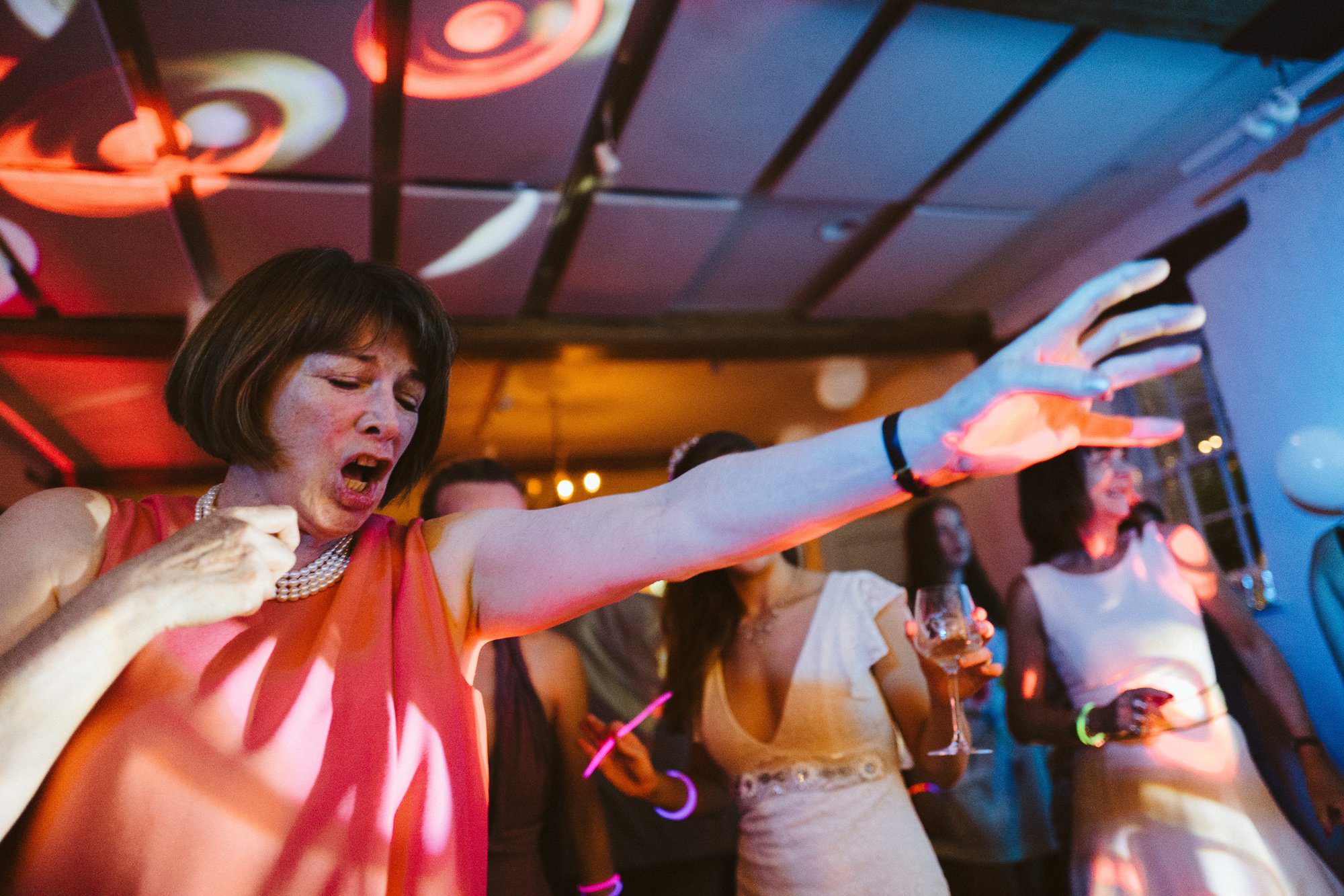 dancing pennard house