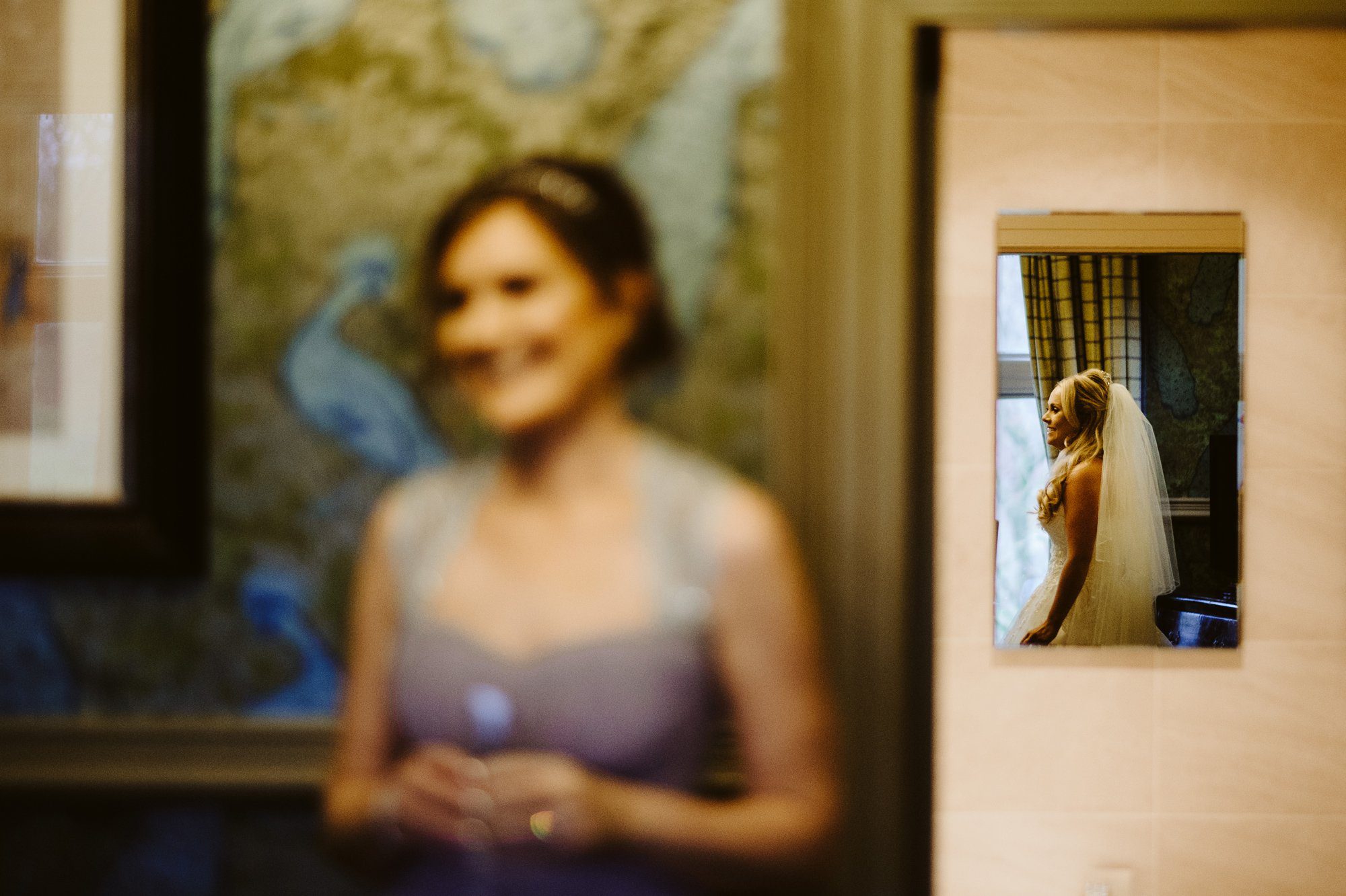 Mitton Hall wedding