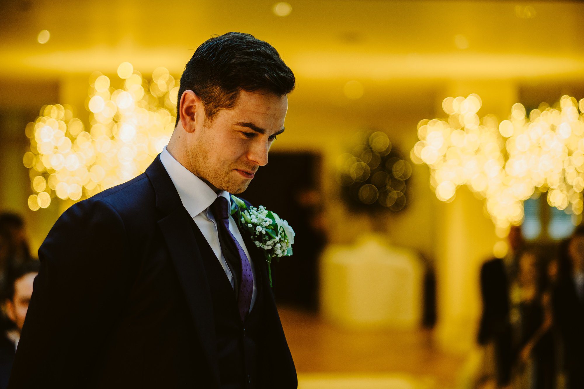 wedding ceremony mitton hall