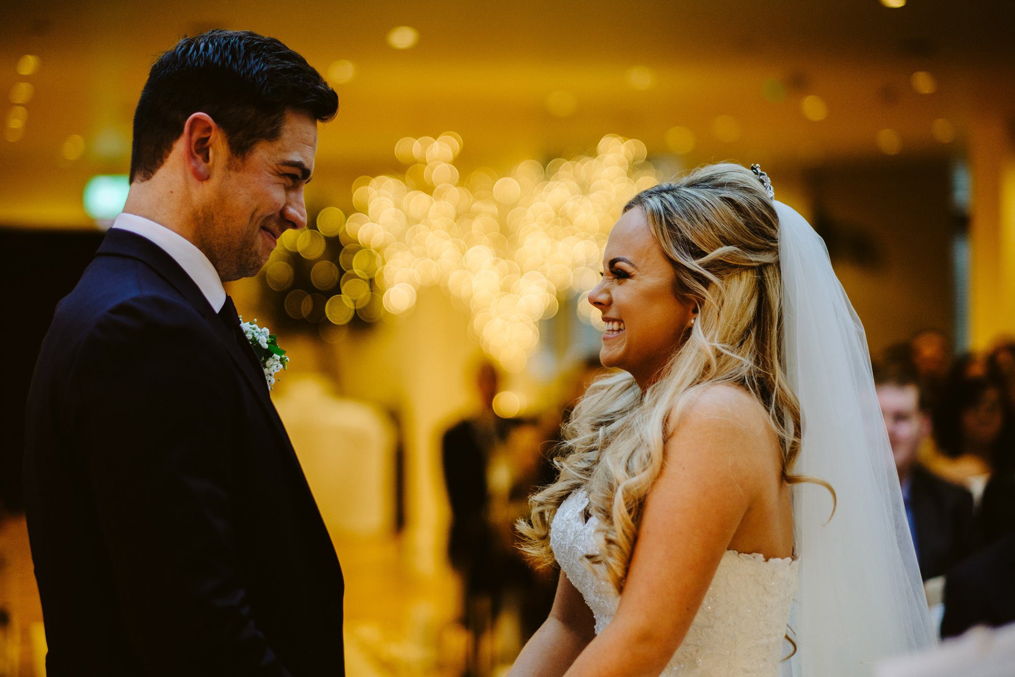 christmas wedding mitton hall
