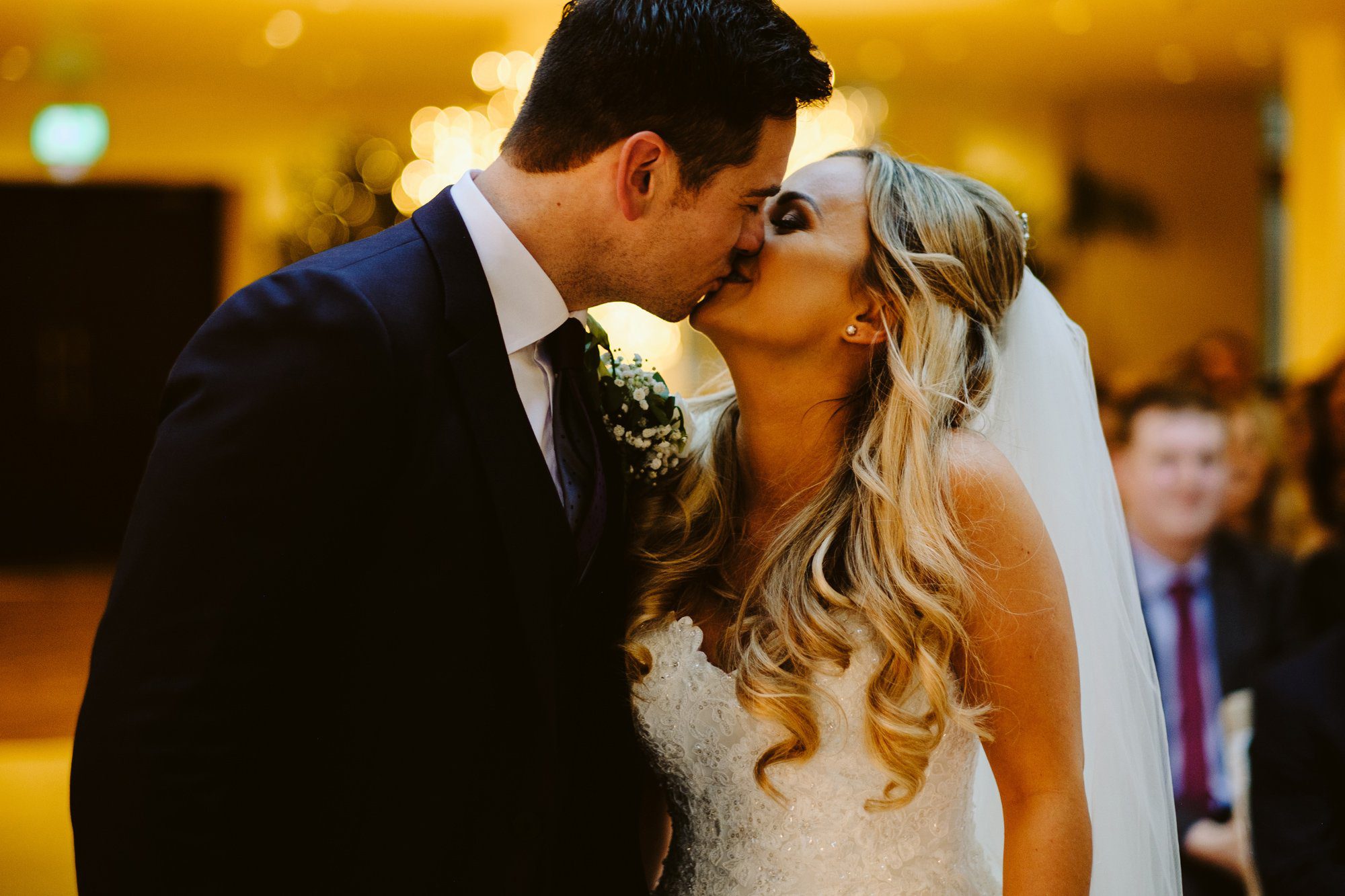 christmas wedding mitton hall