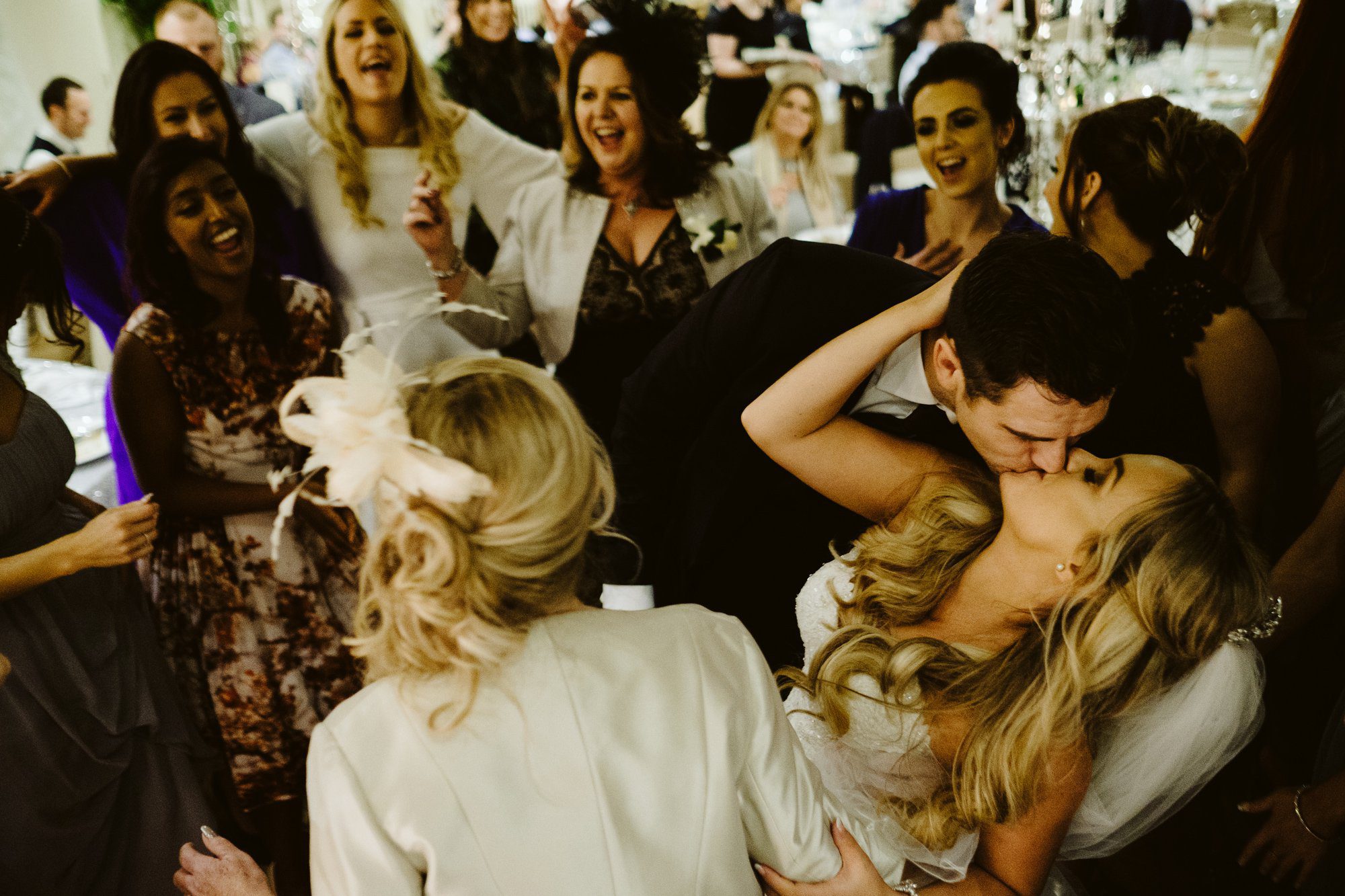 documentary wedding photographer