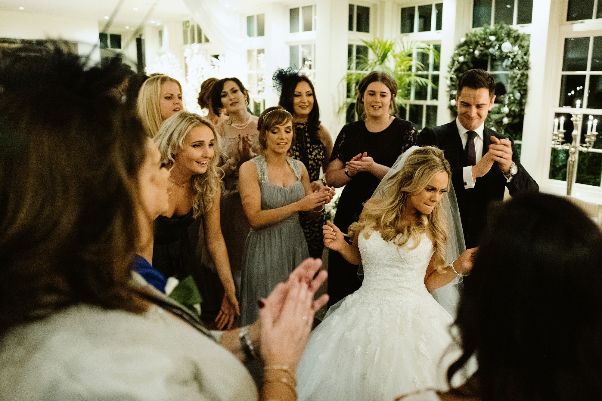 documentary wedding photographer