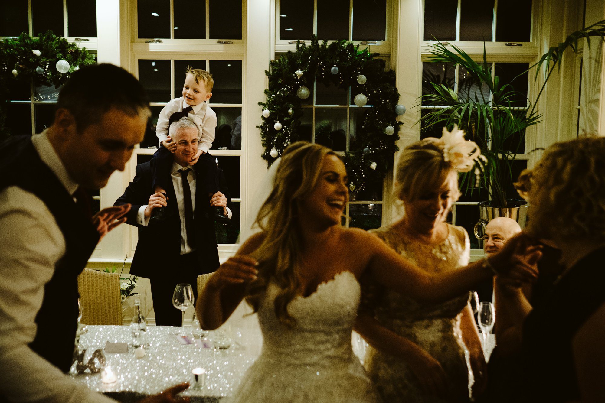 documentary wedding photographer