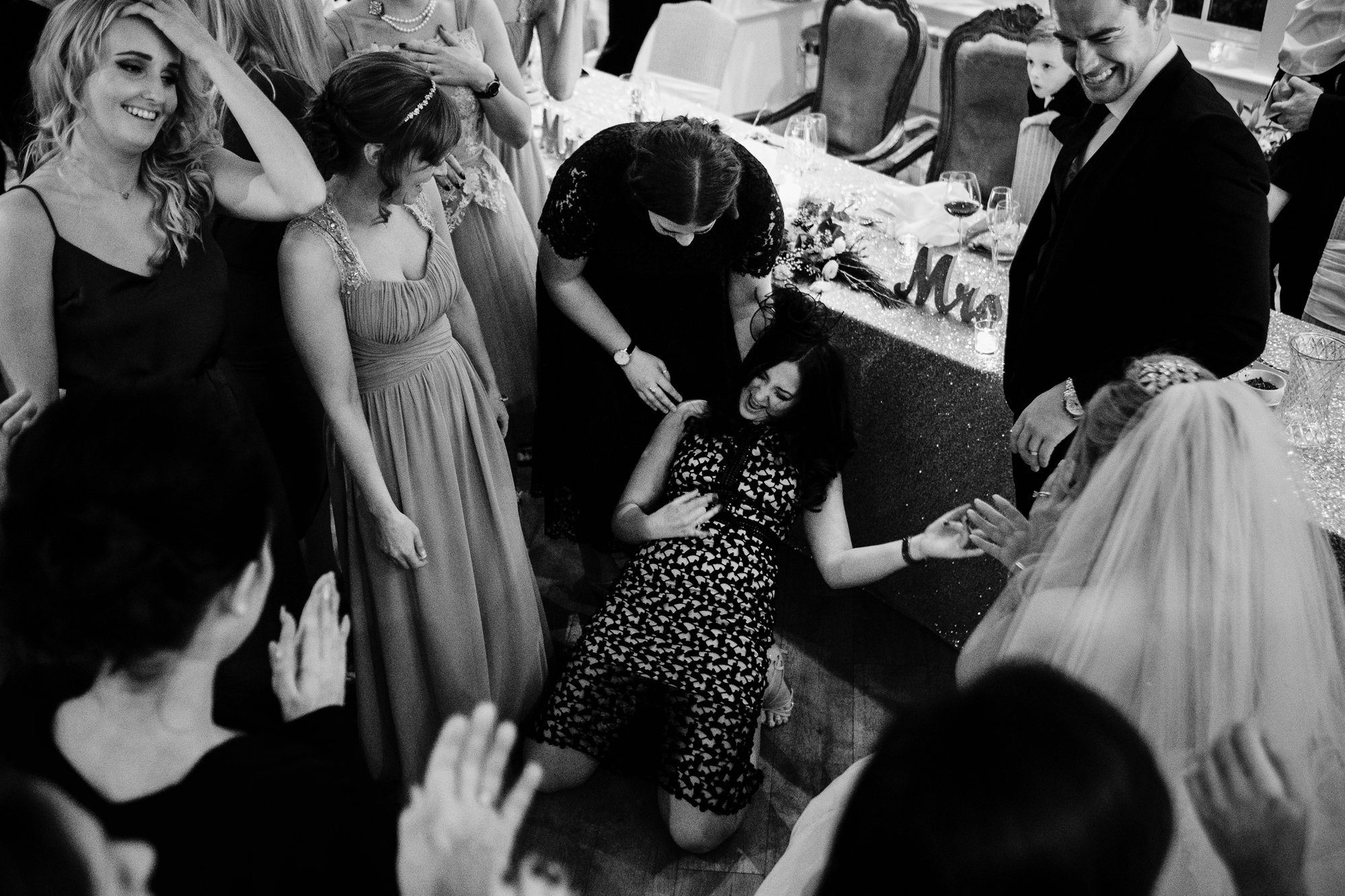 documentary wedding photographer