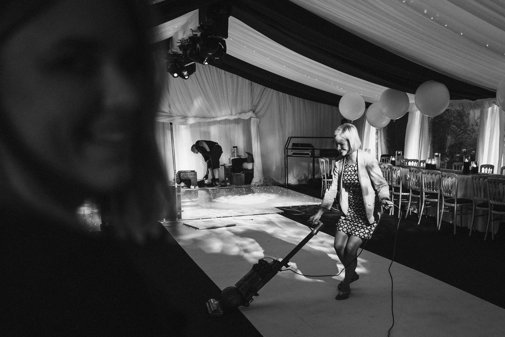 cheshire garden marquee wedding