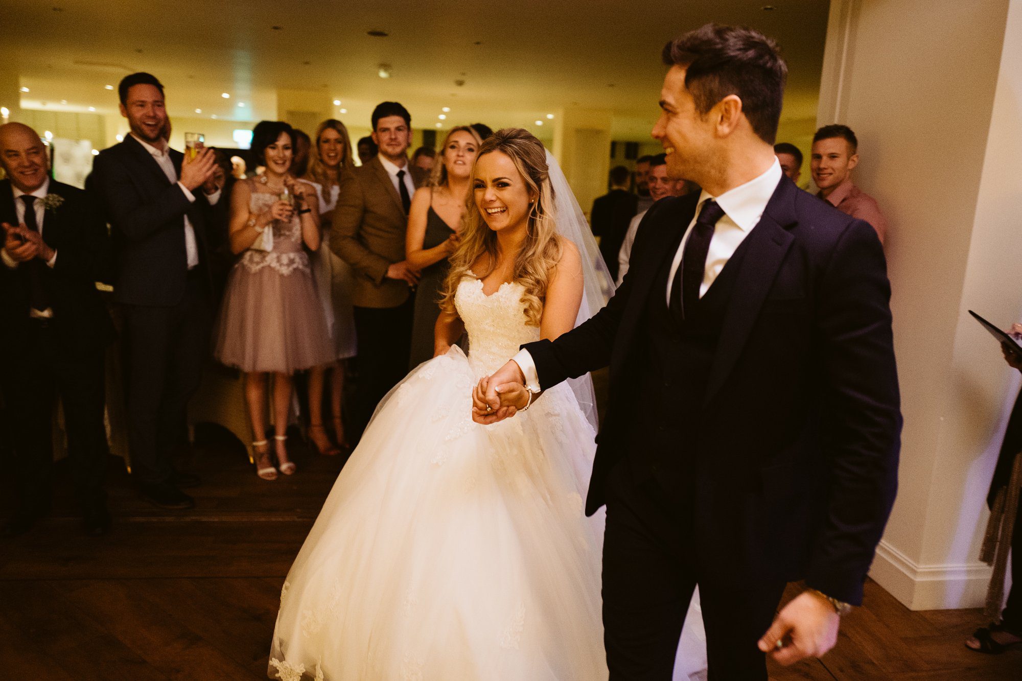 first dance mitton hall