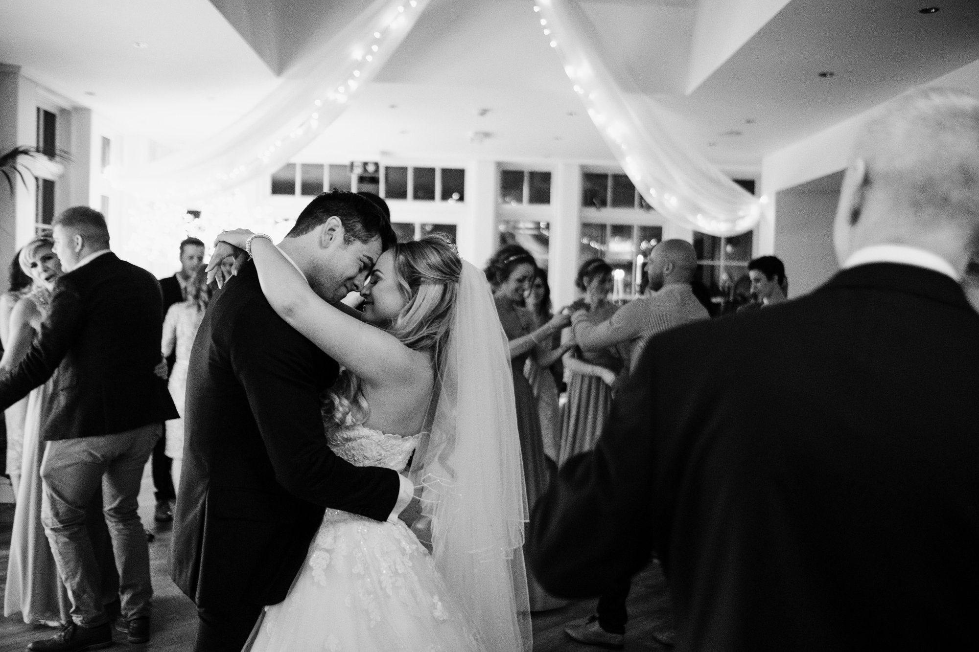first dance mitton hall