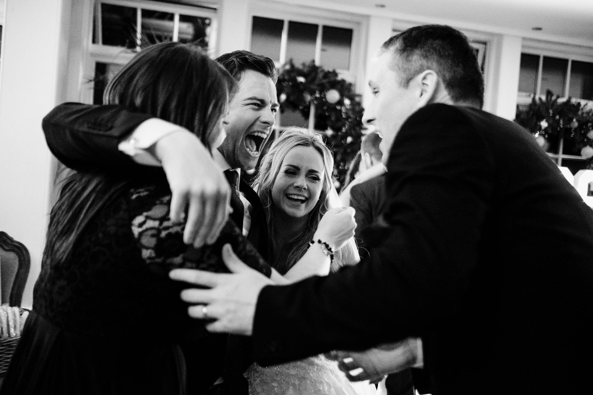 first dance mitton hall