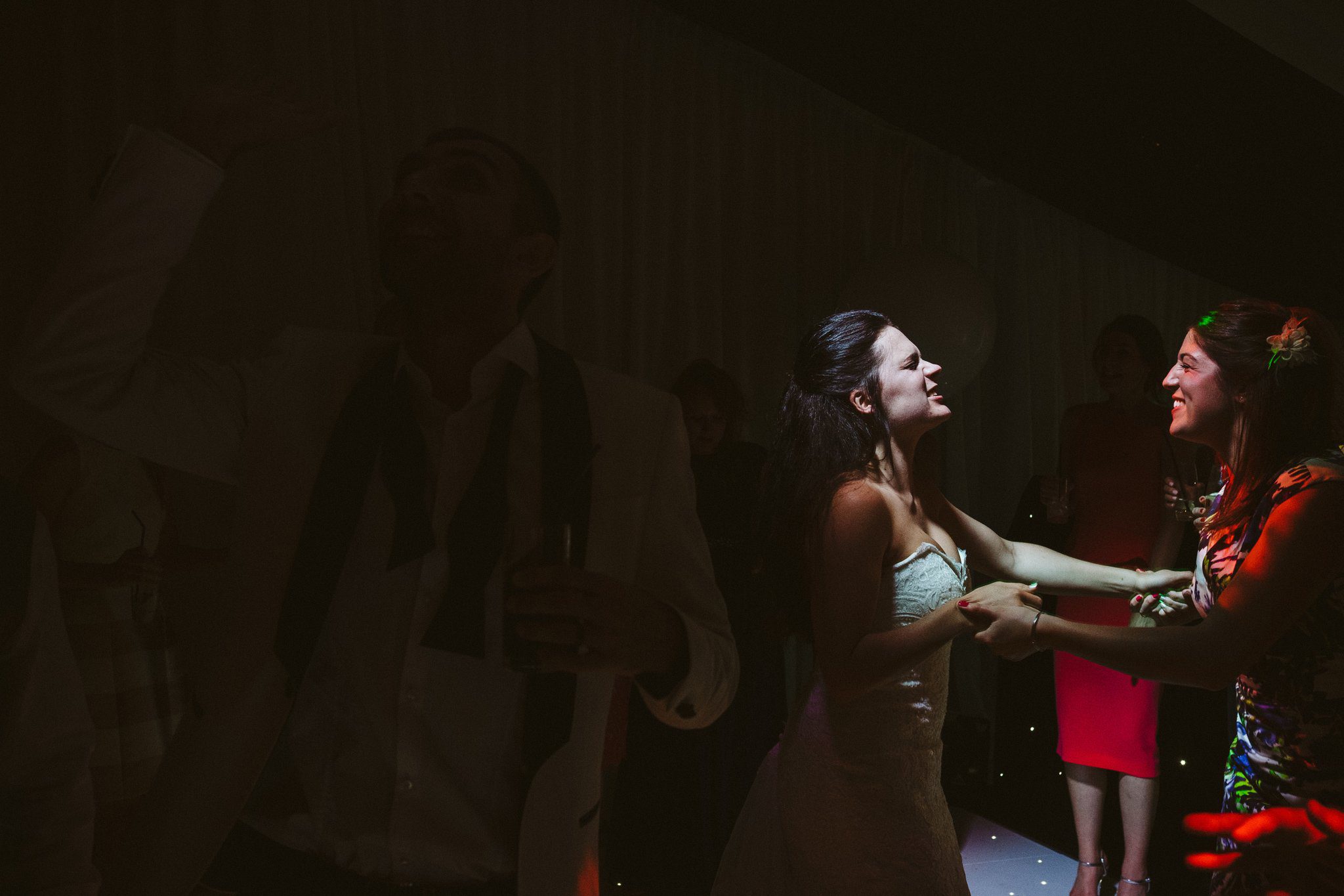 reception marquee wedding