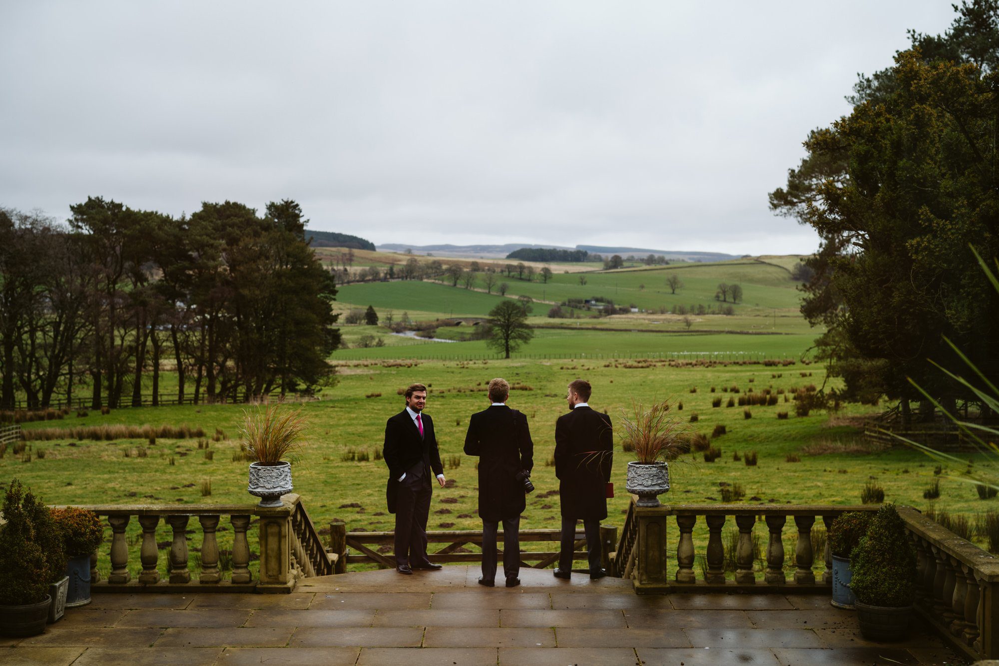 woodhill hall wedding ceremony
