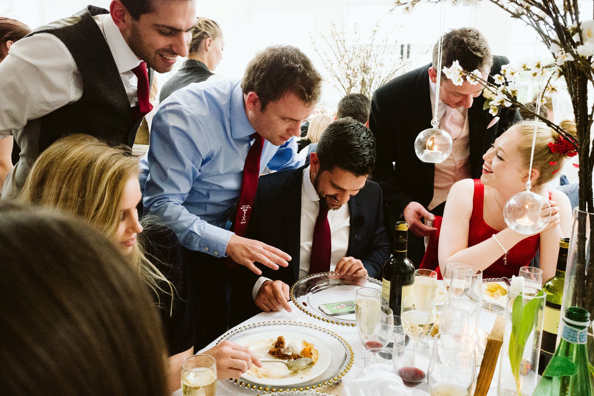 woodhill hall wedding venue reception