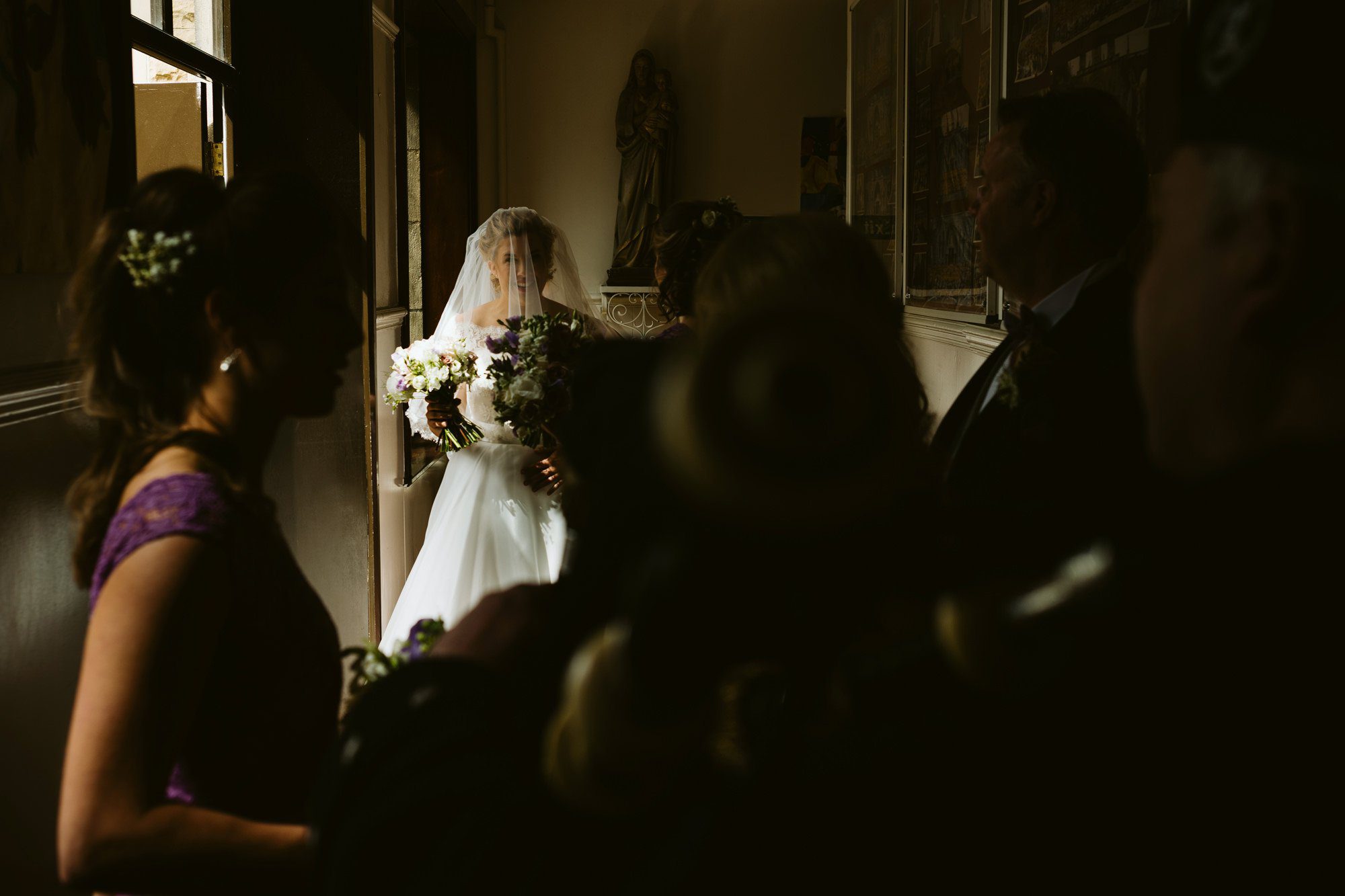 Yorkshire wedding photographer