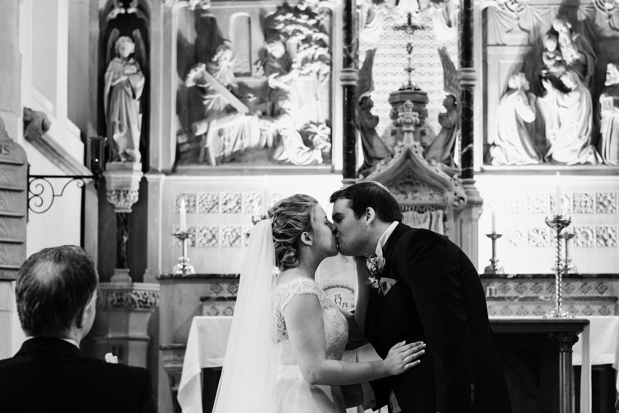 Yorkshire wedding photographer