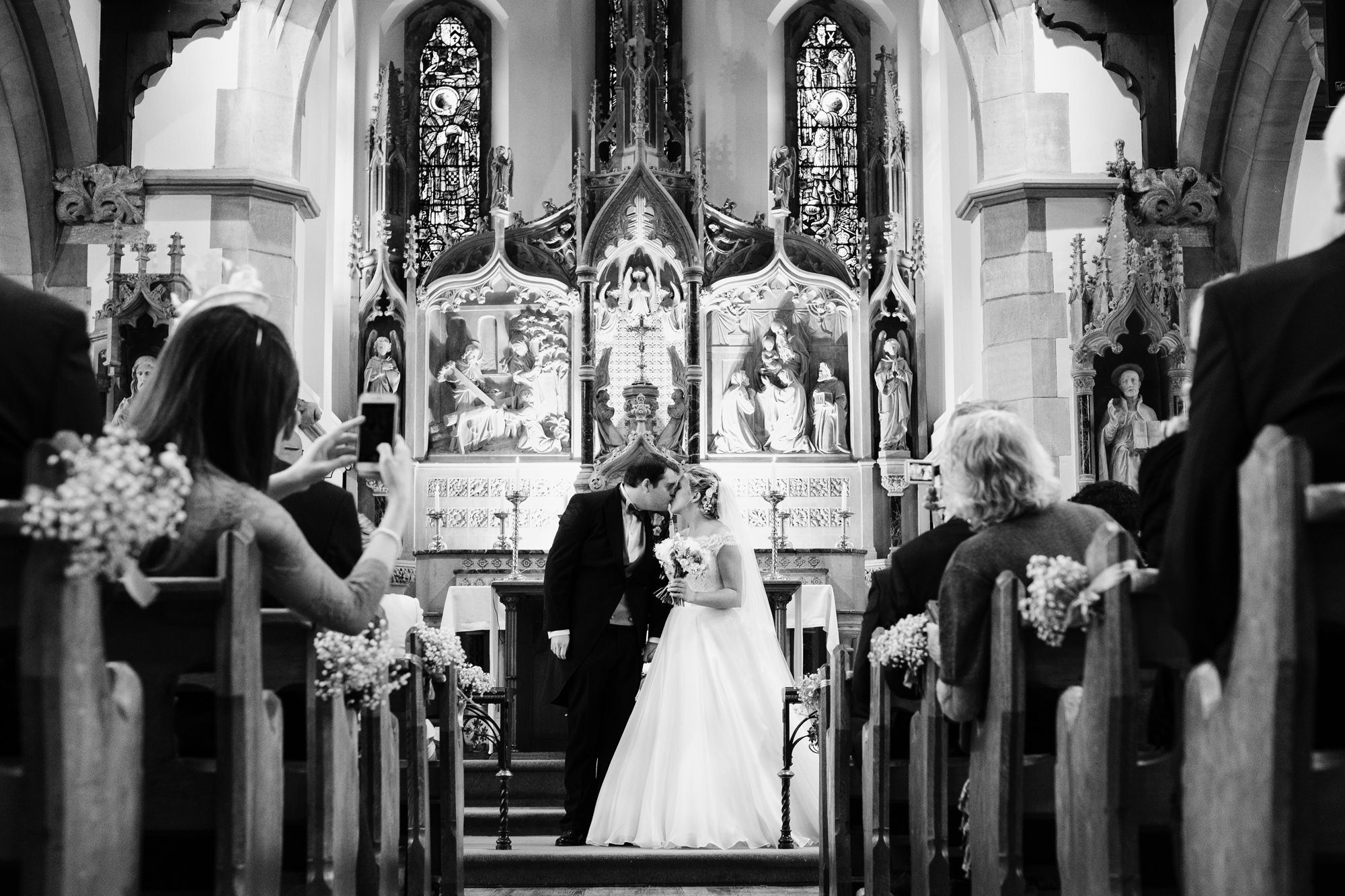 church wedding ripon