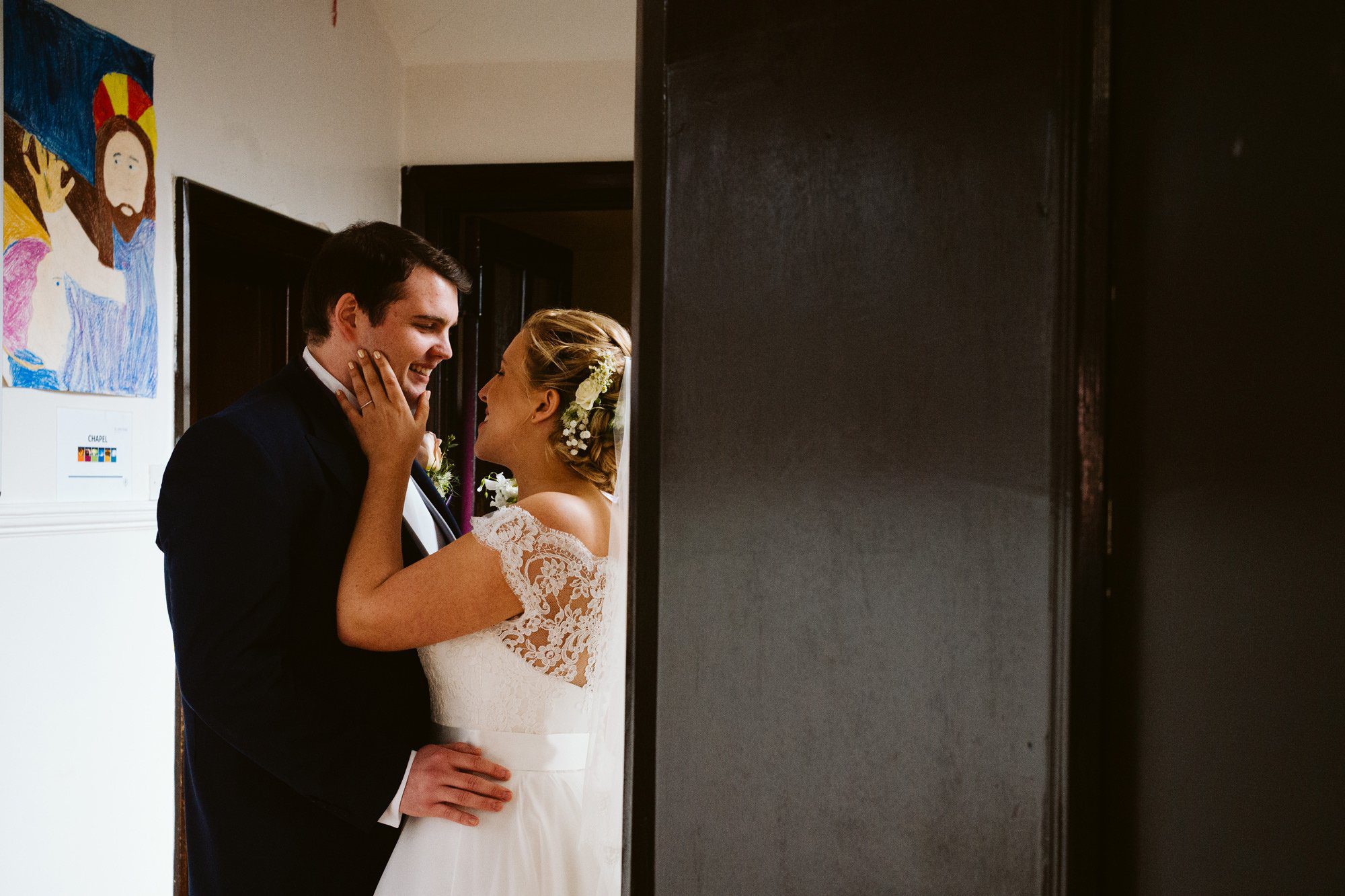 church wedding ripon