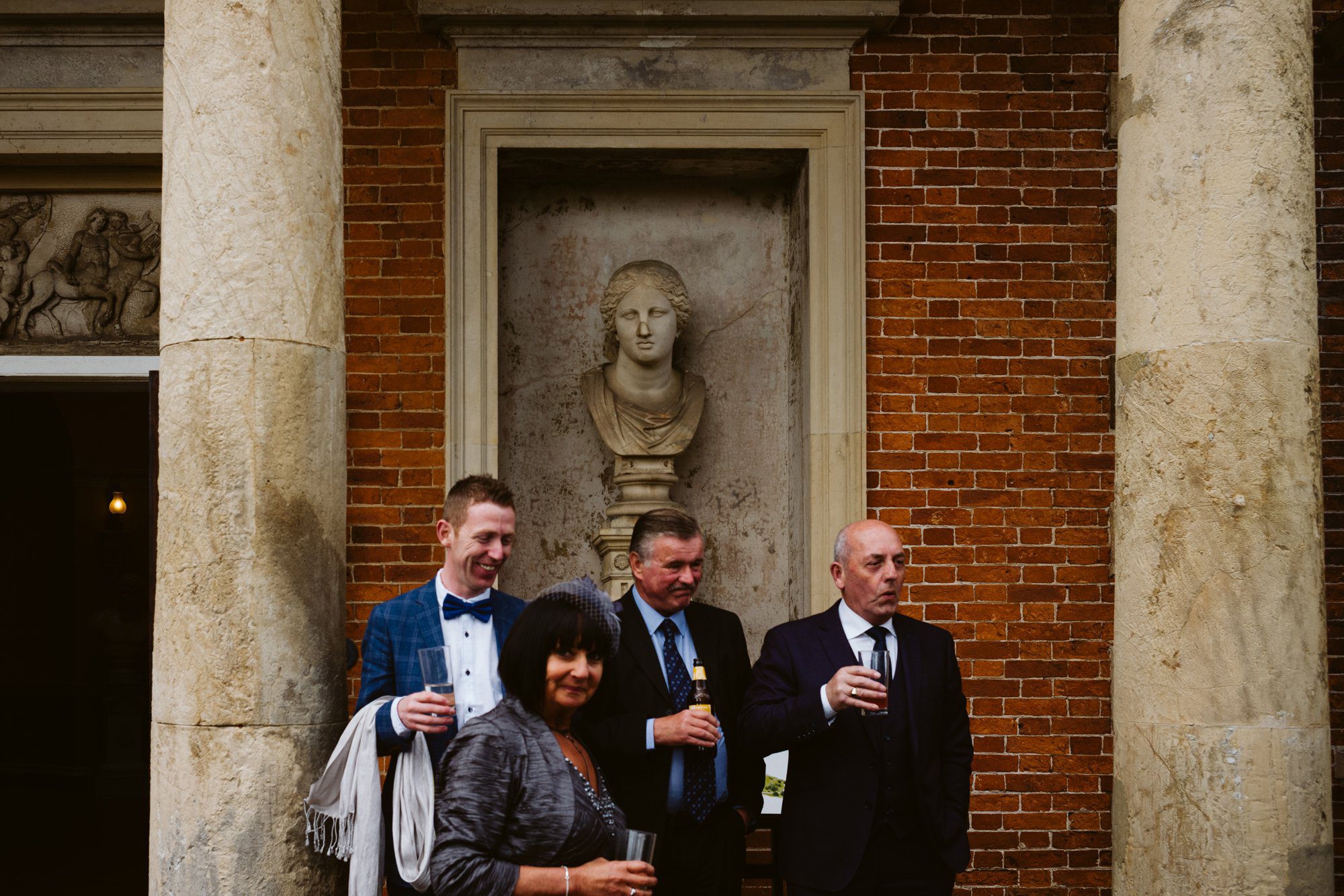 Newby Hall wedding photographer