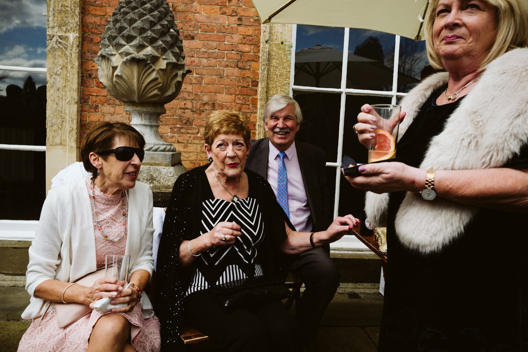 Newby Hall wedding photographer