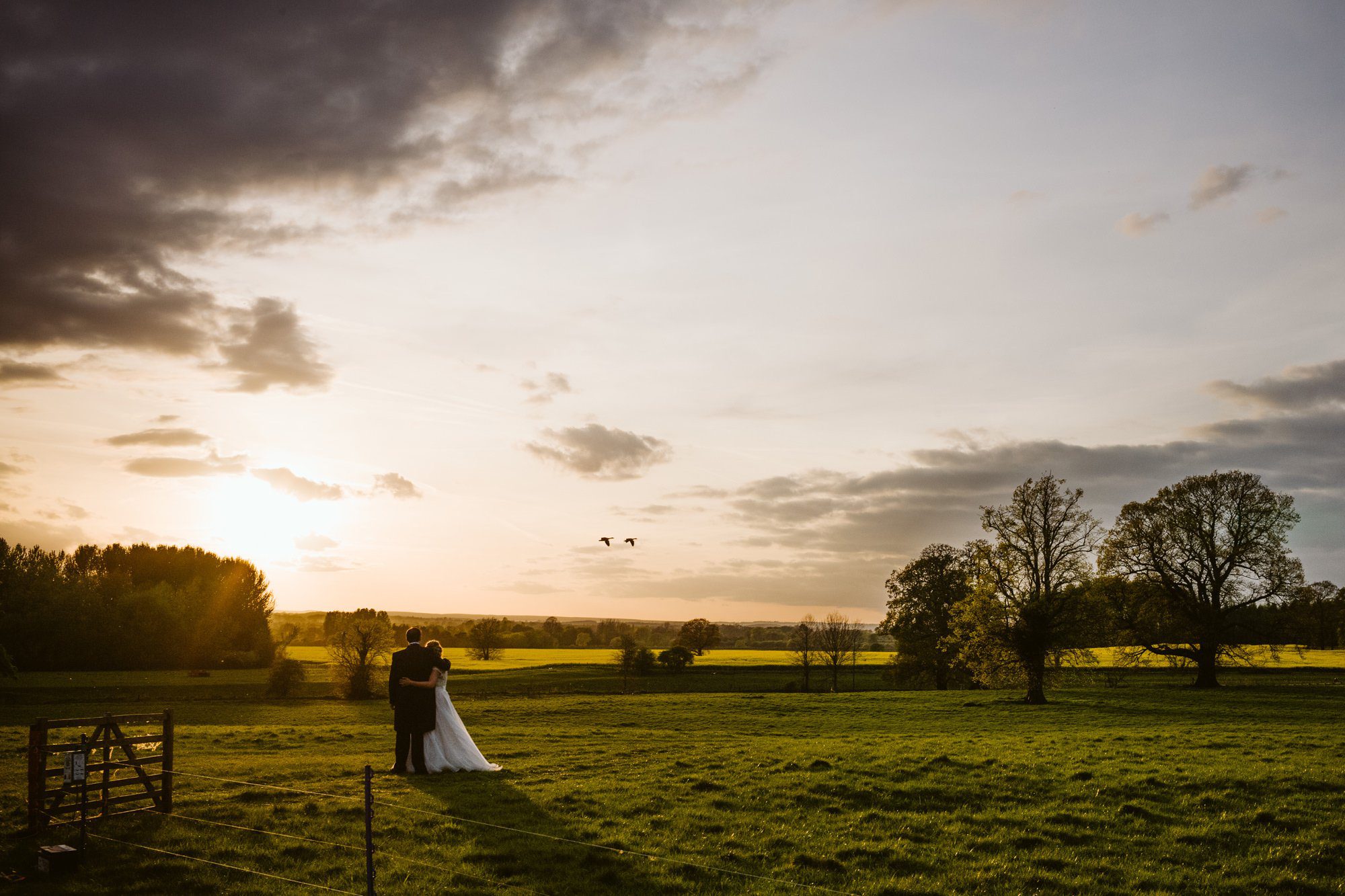 Newby Hall wedding Photos
