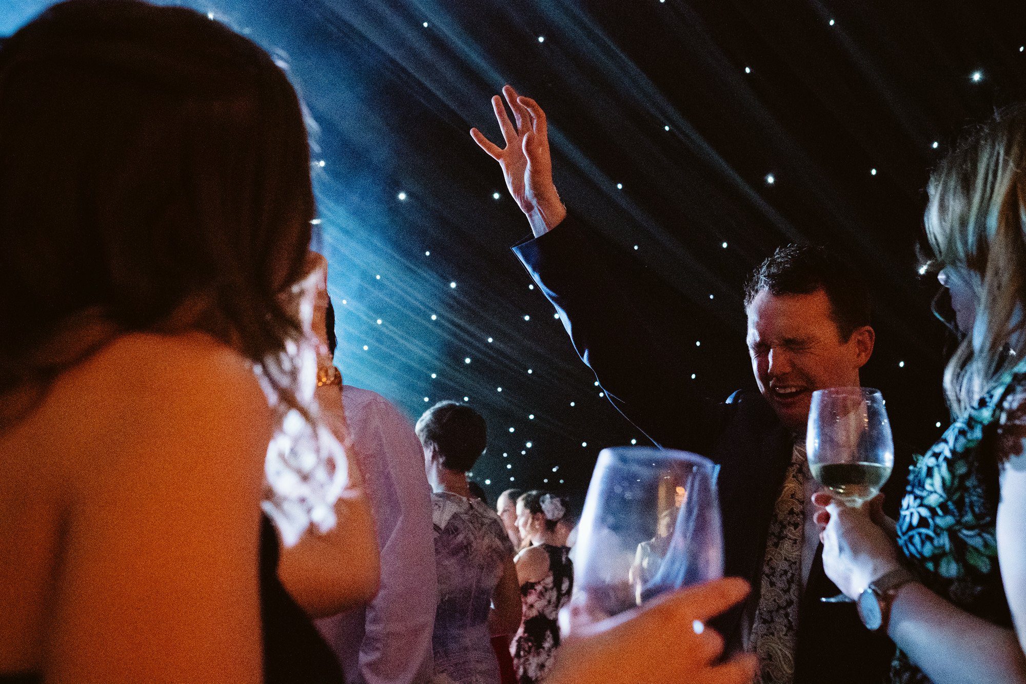 Dancing Newby Hall