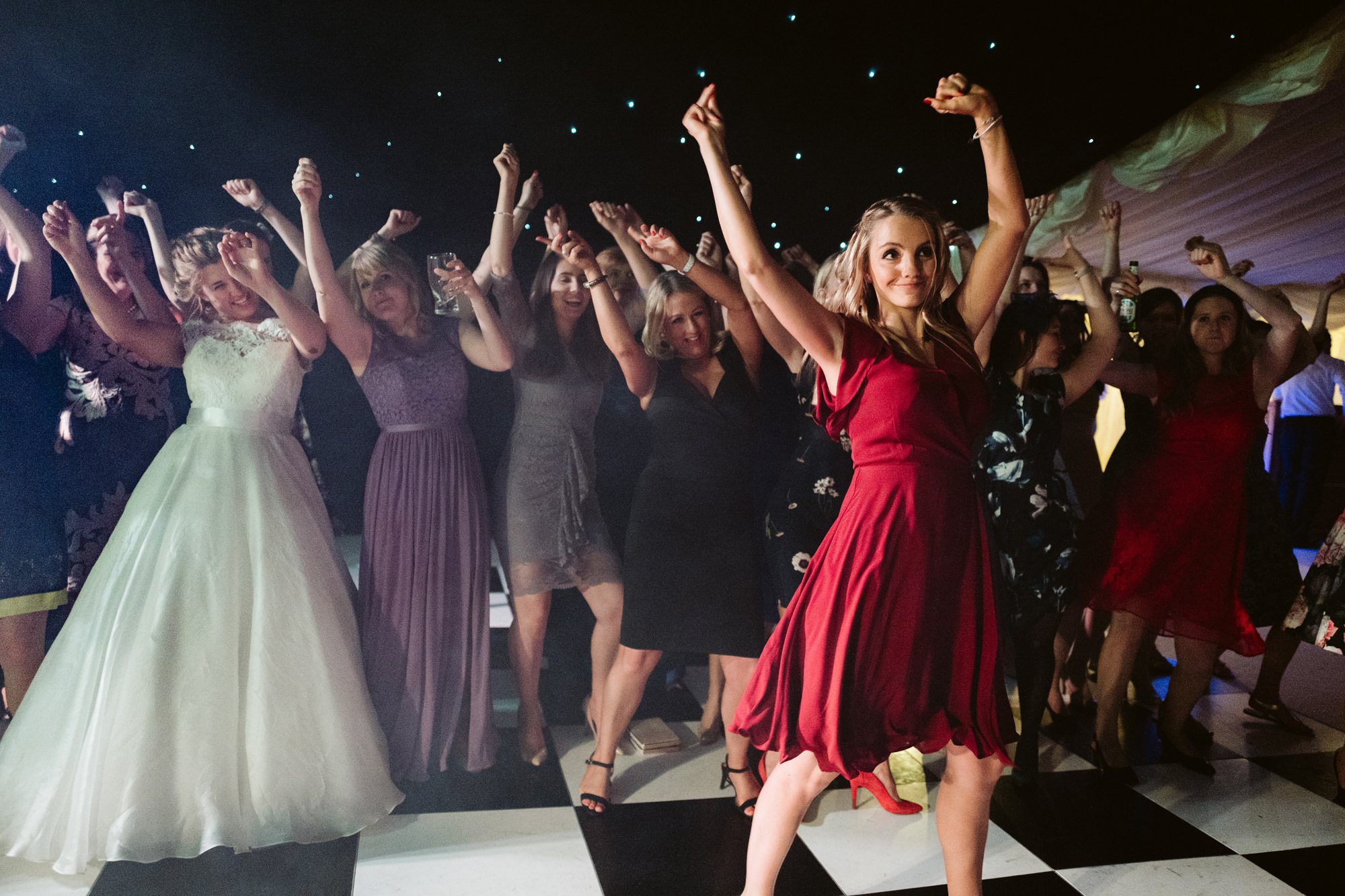 newby hall dancefloor