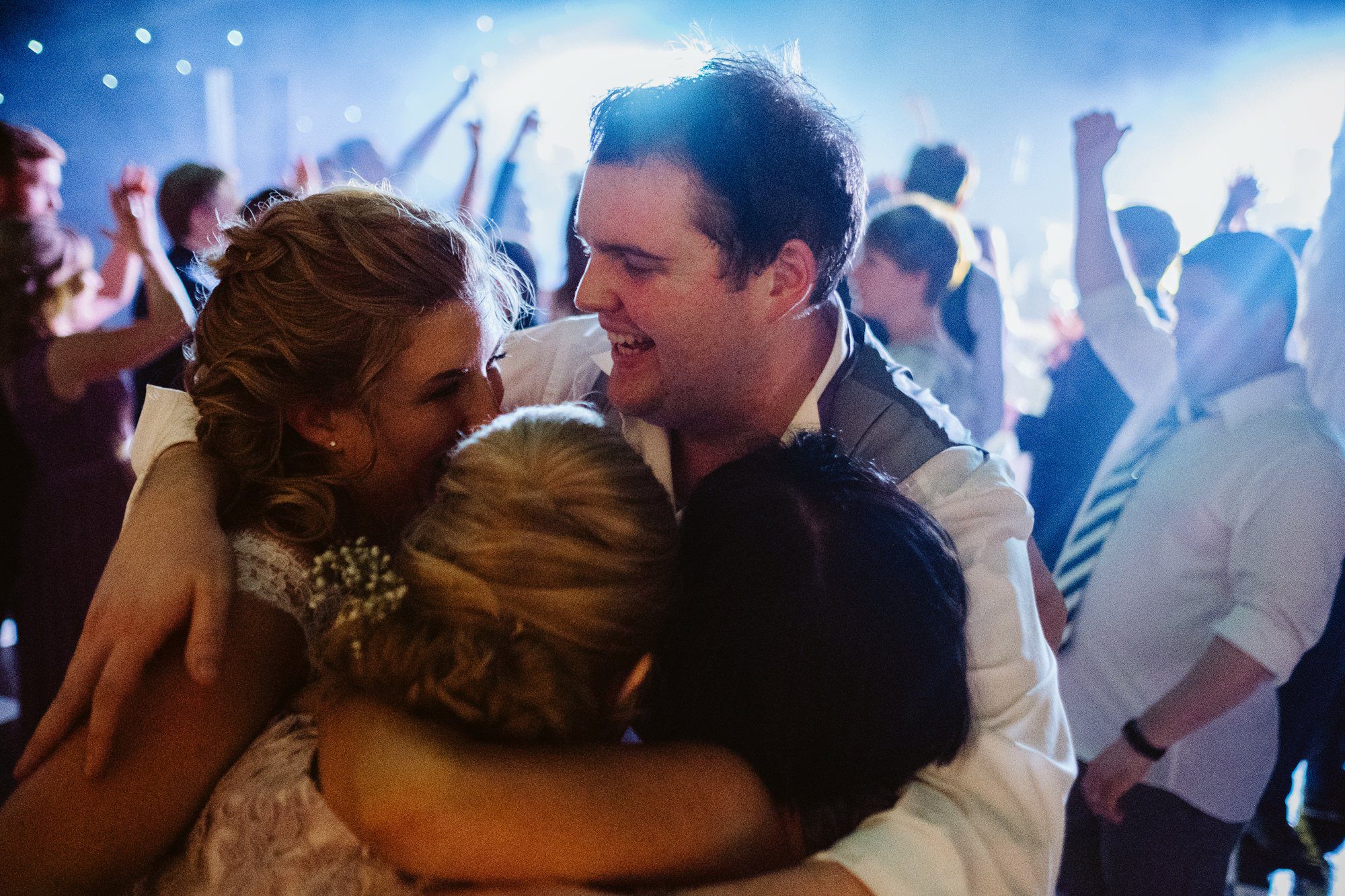newby hall dancefloor
