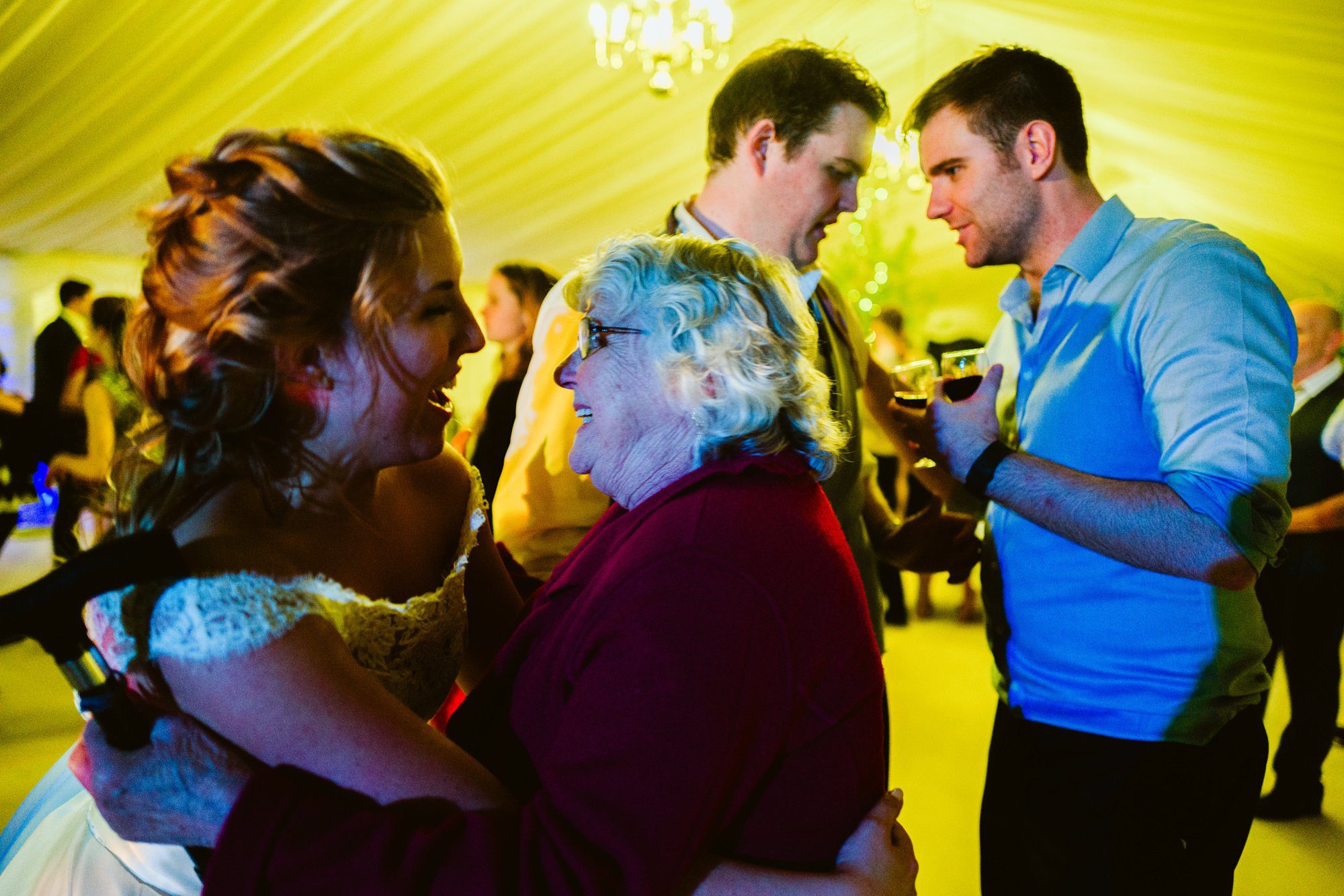 newby hall dancefloor