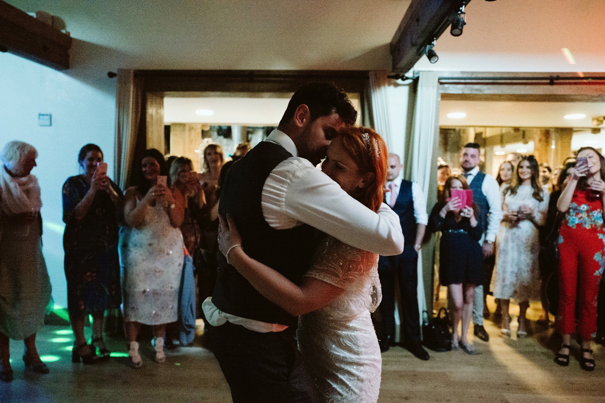 1st dance gaynes park
