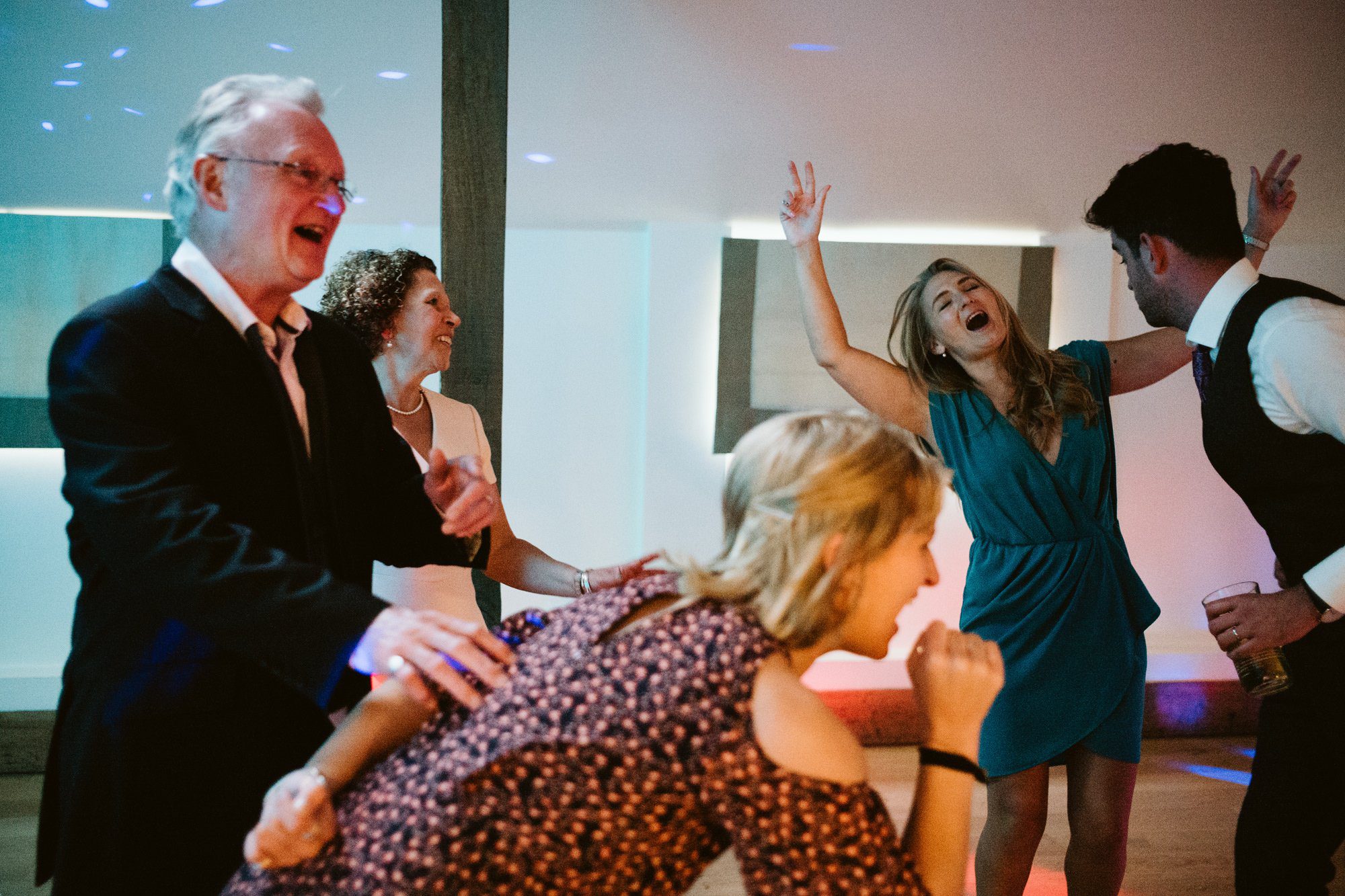 dancefloor gaynes park
