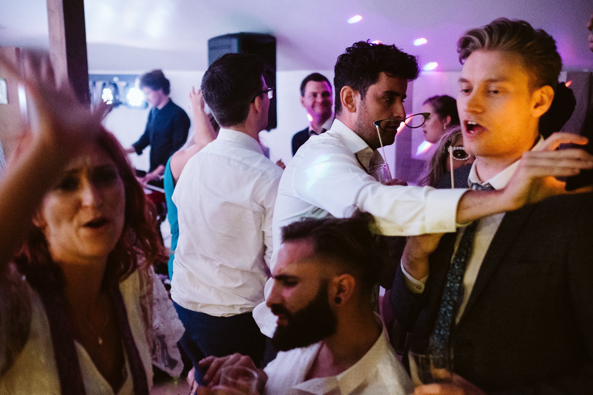 dancefloor gaynes park