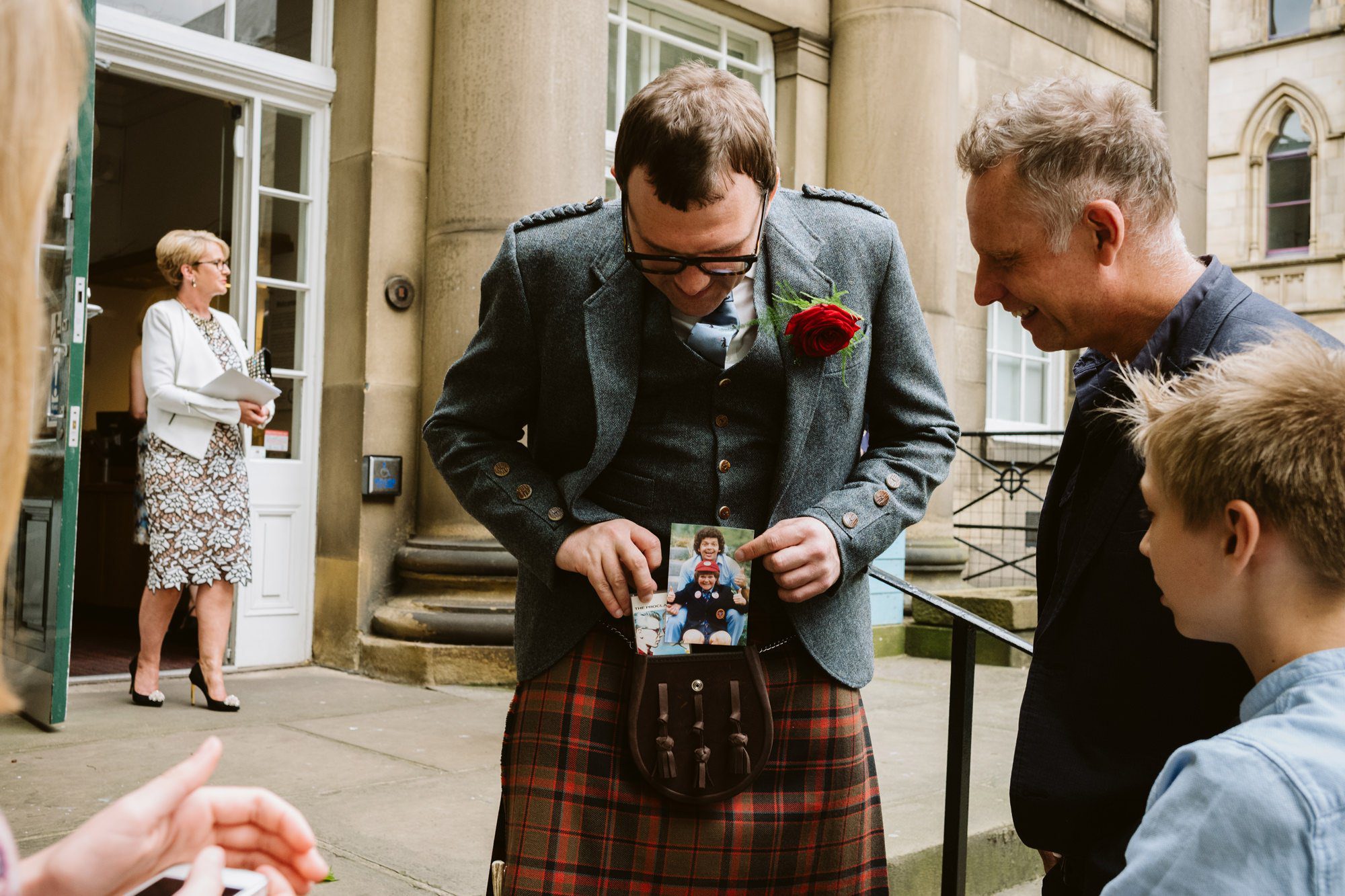 quaker wedding manchester