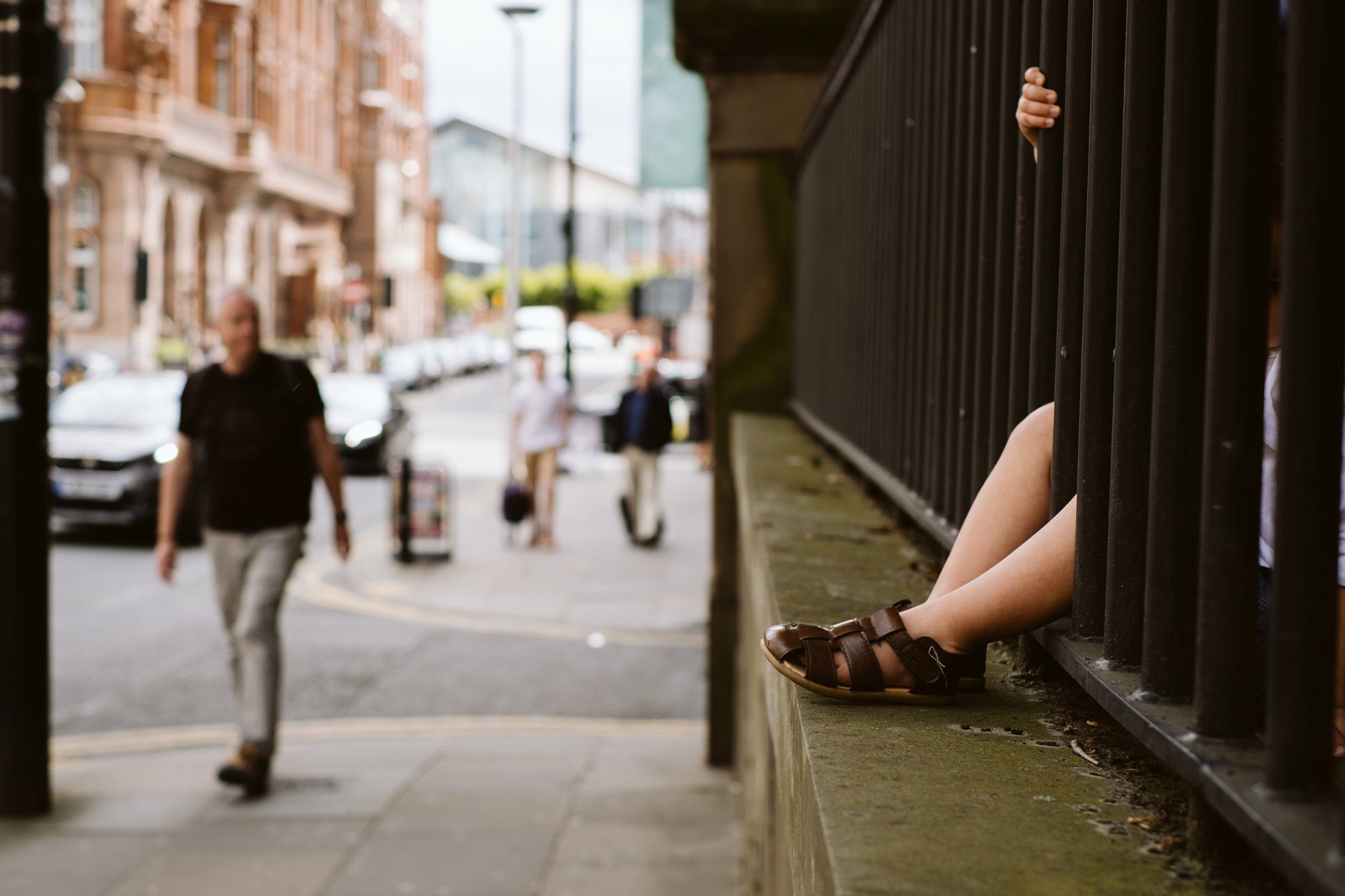 documentary wedding photographer