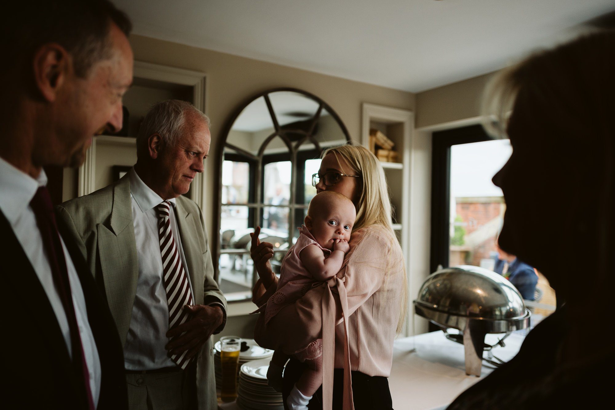 great john street wedding