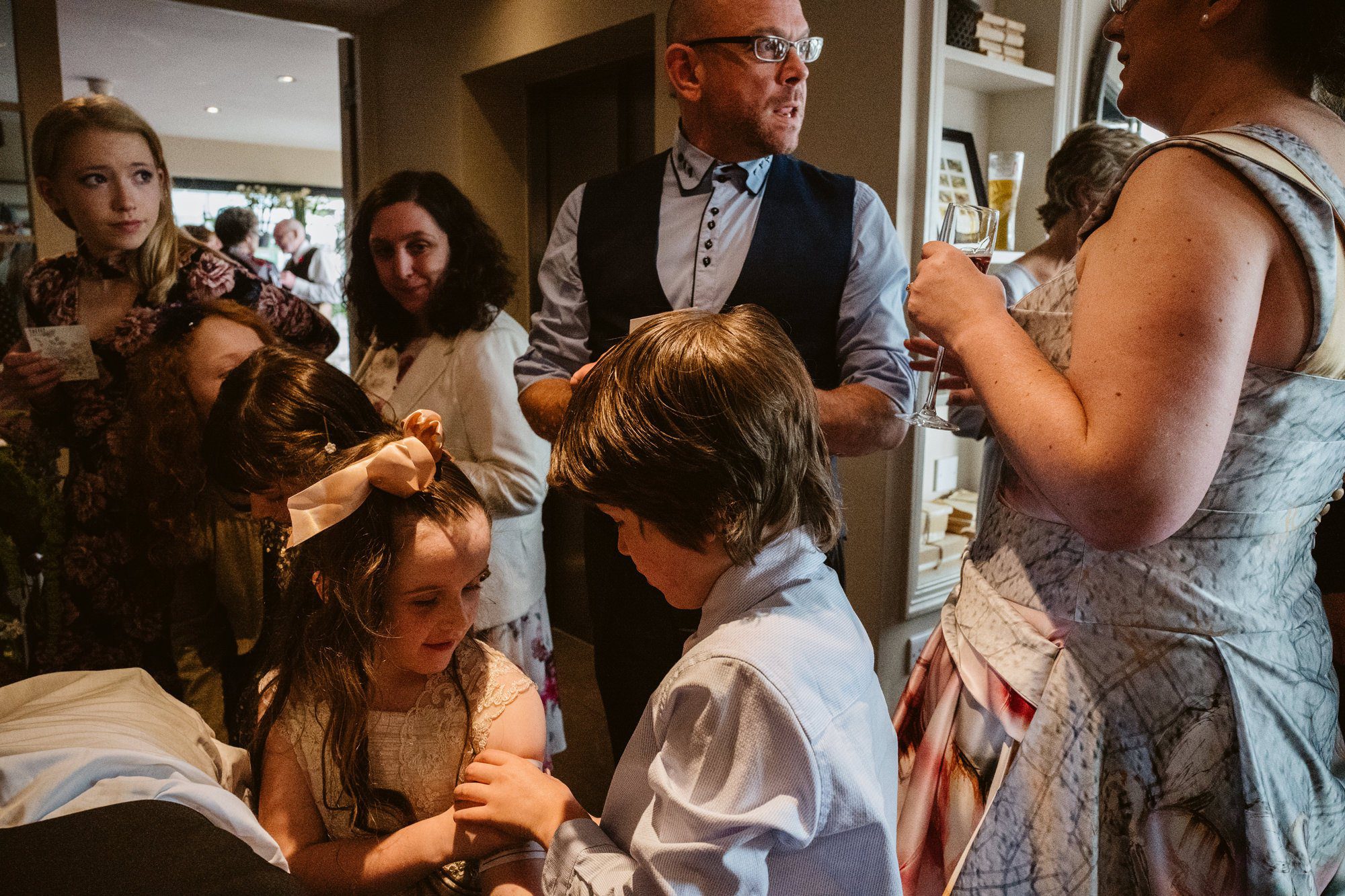 great john street wedding