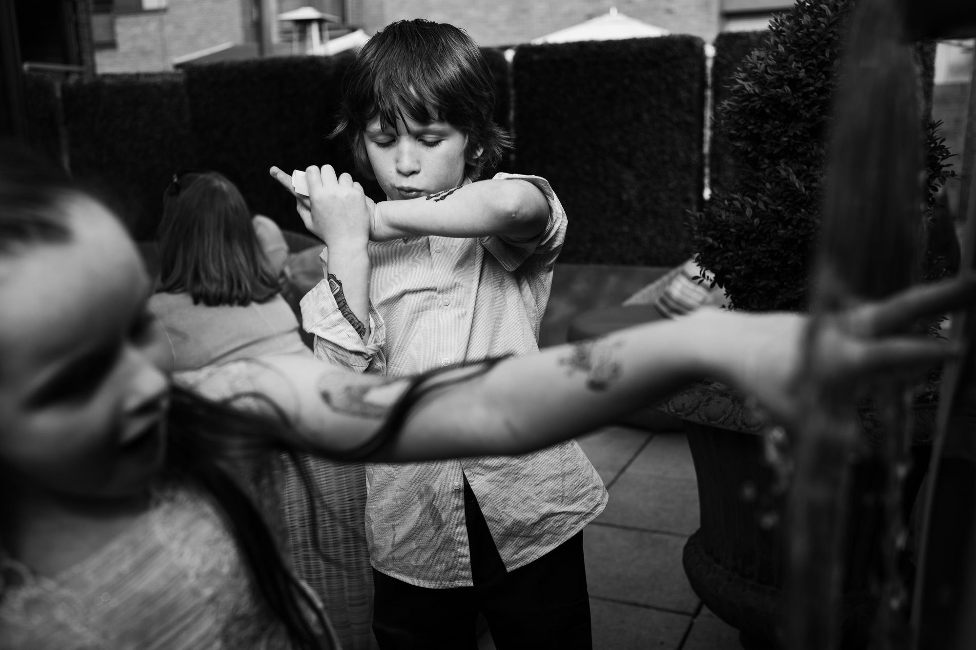 great john street wedding photographer
