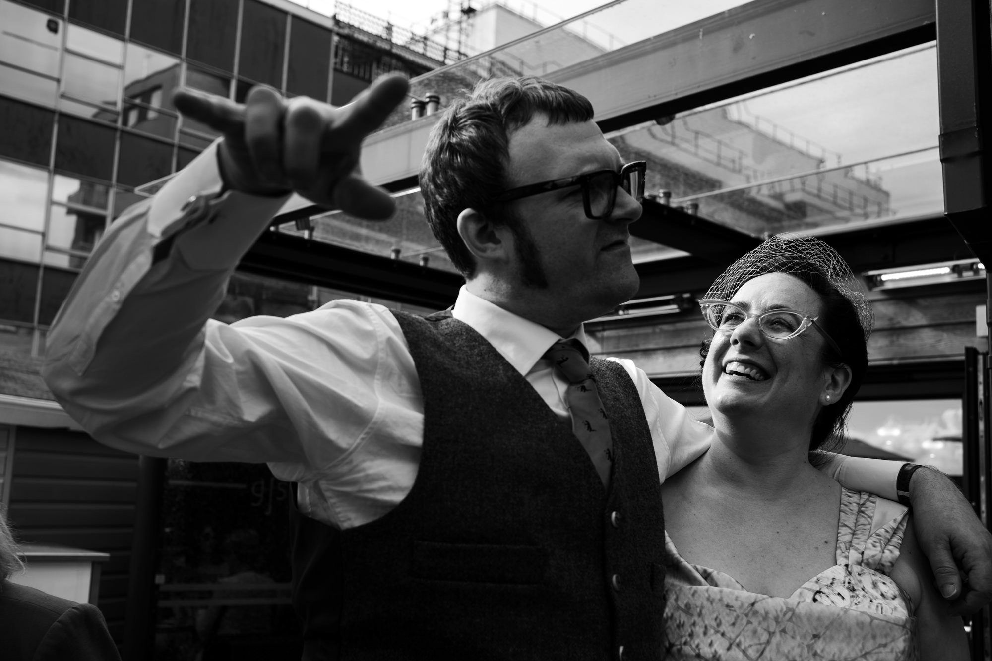 great john street wedding photographer