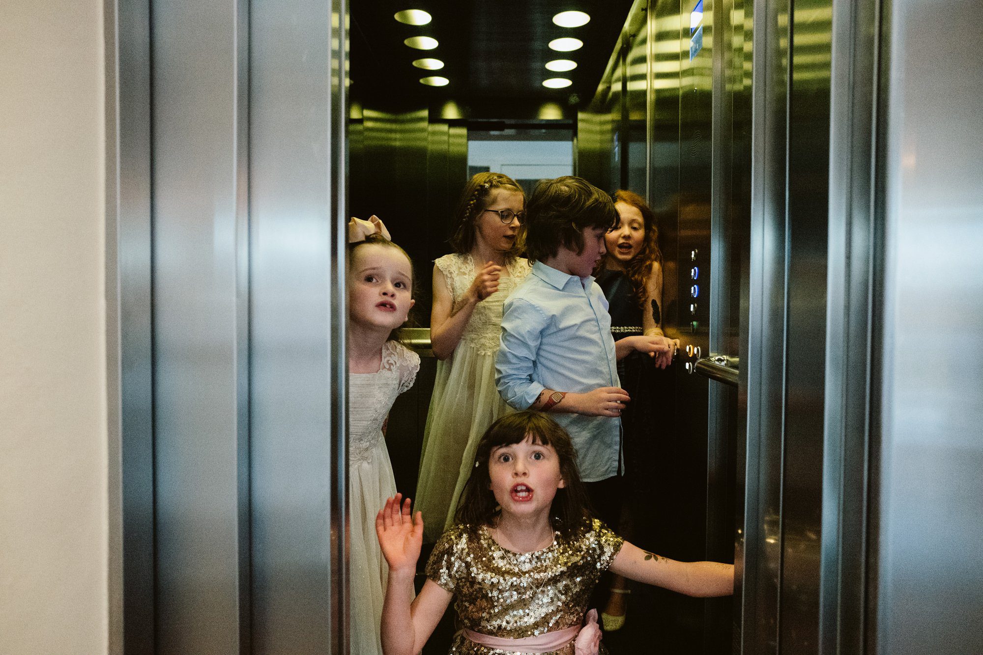 great john street manchester wedding
