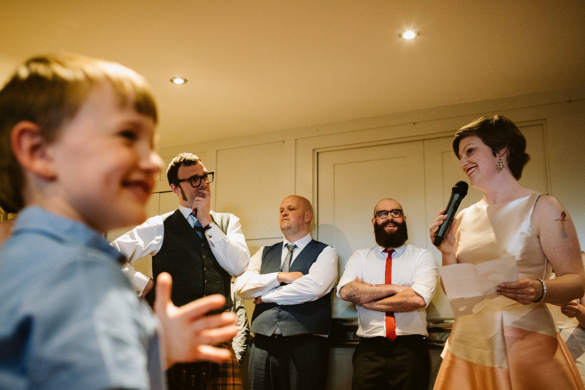 wedding great john street