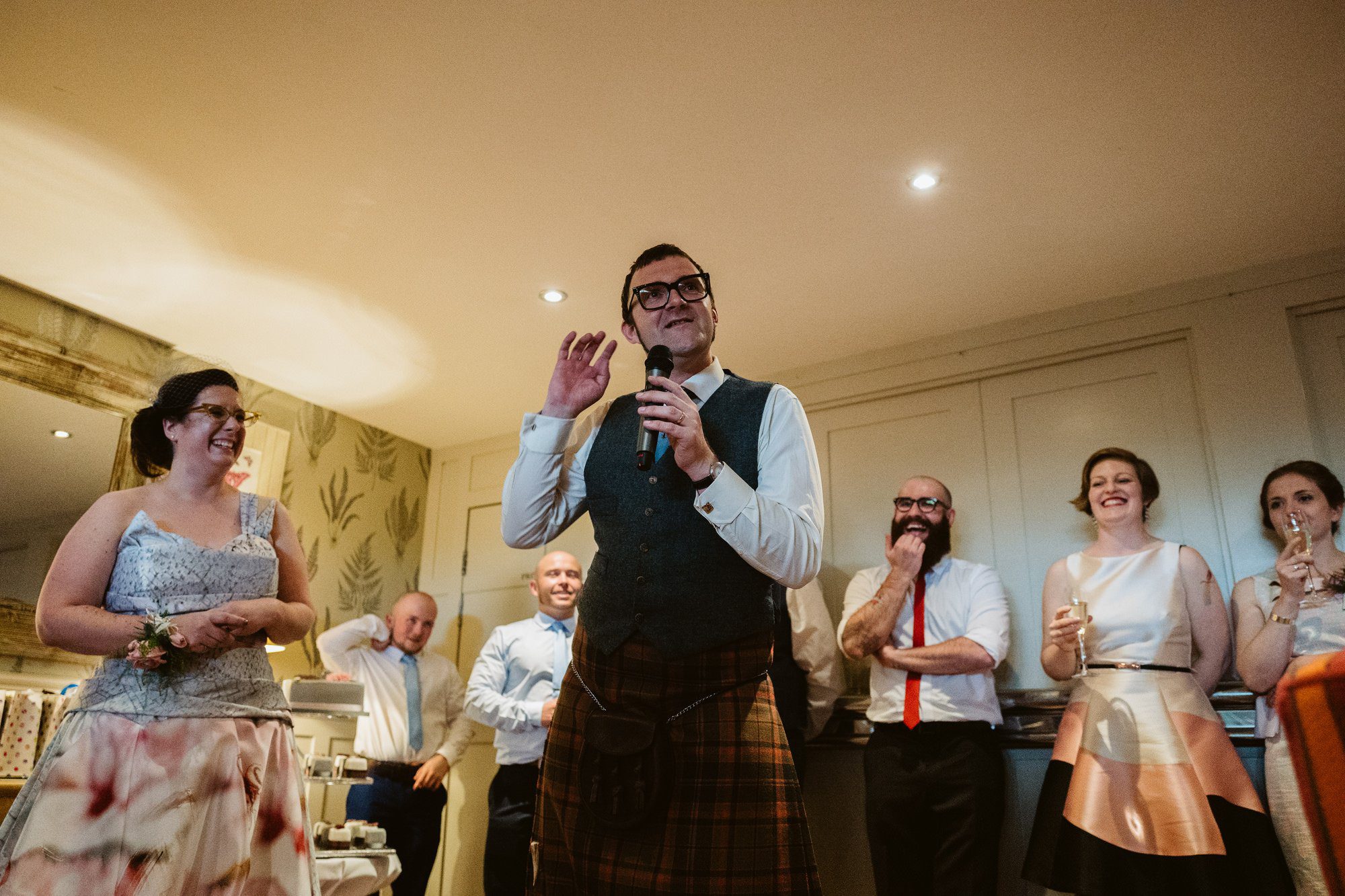speeches great john st