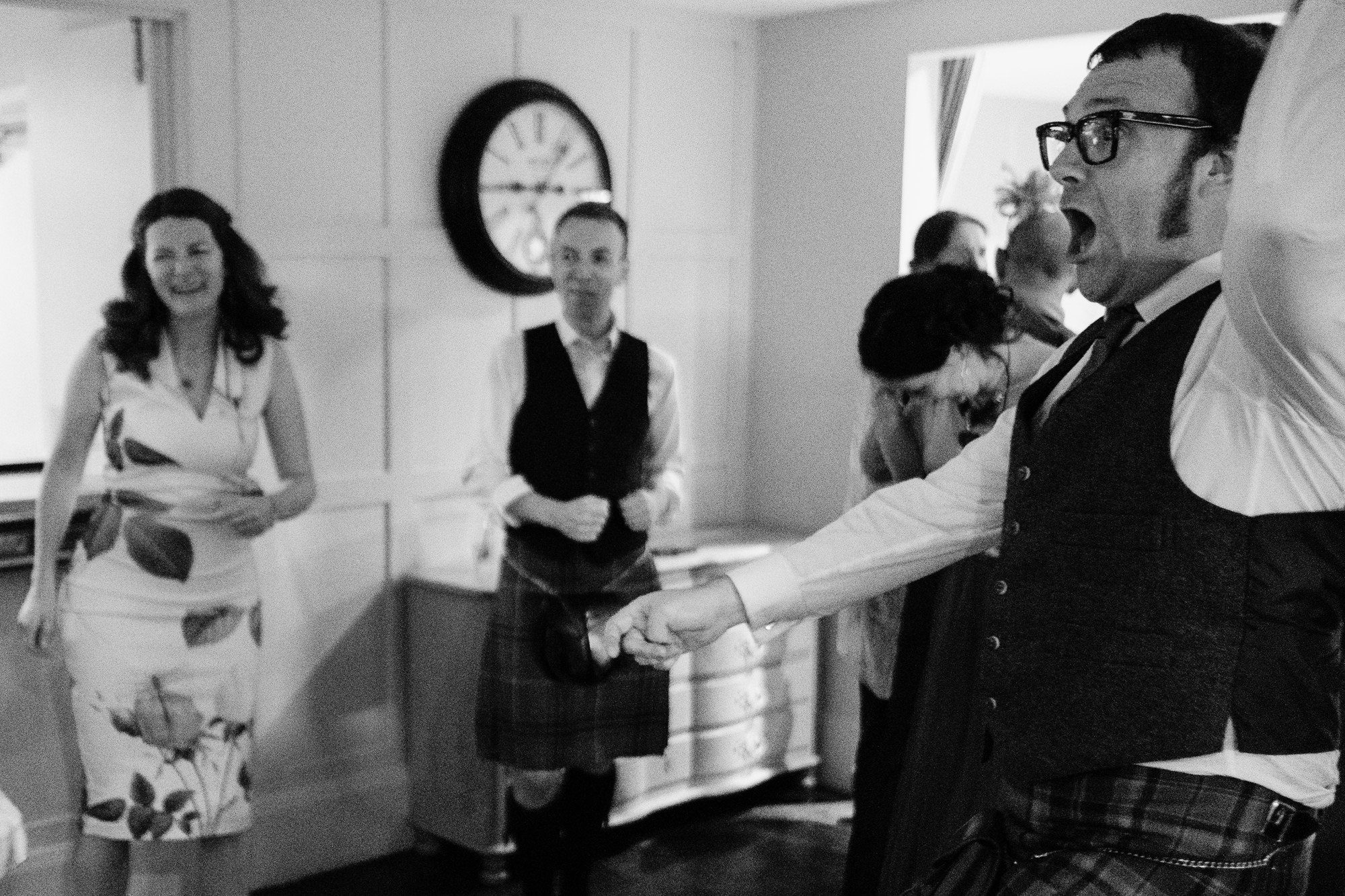 great john street wedding