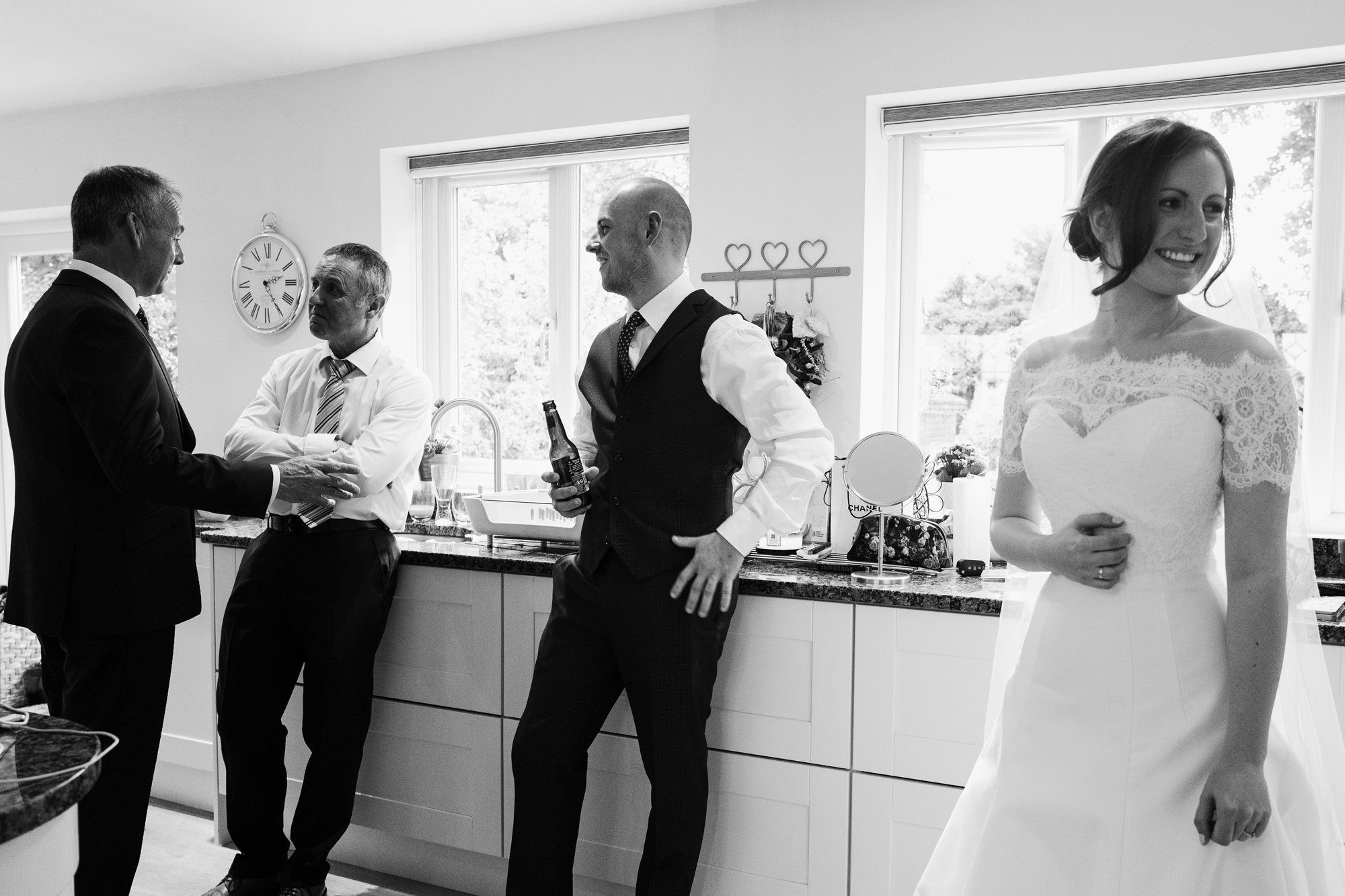 Oak Tree of Peover Wedding