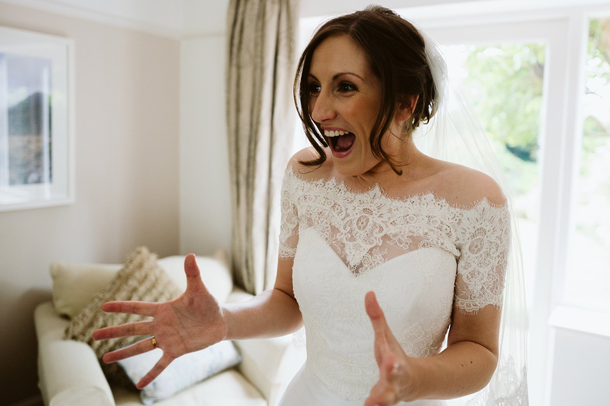 Cheshire wedding photographer