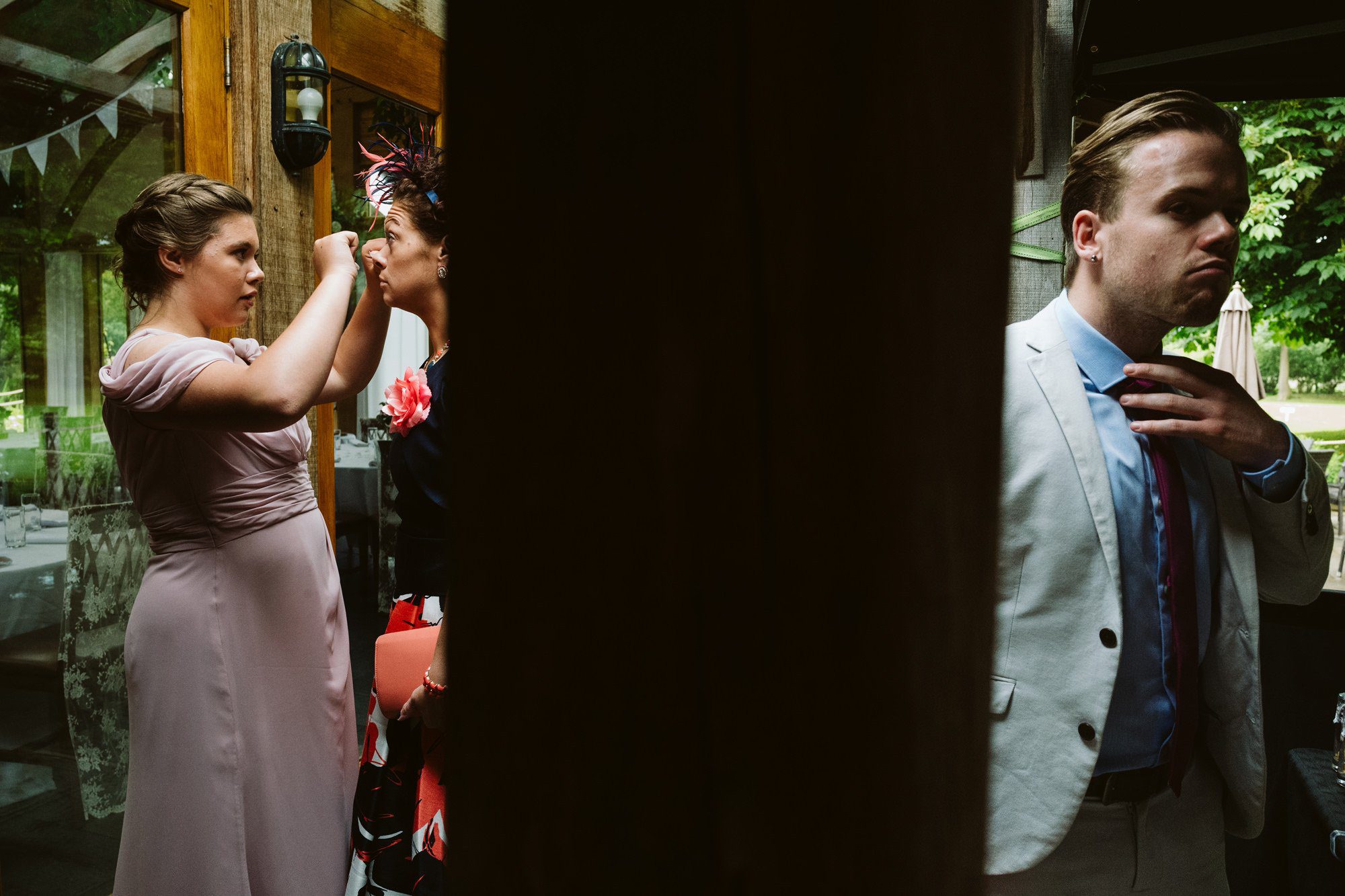 documentary wedding photography cheshire