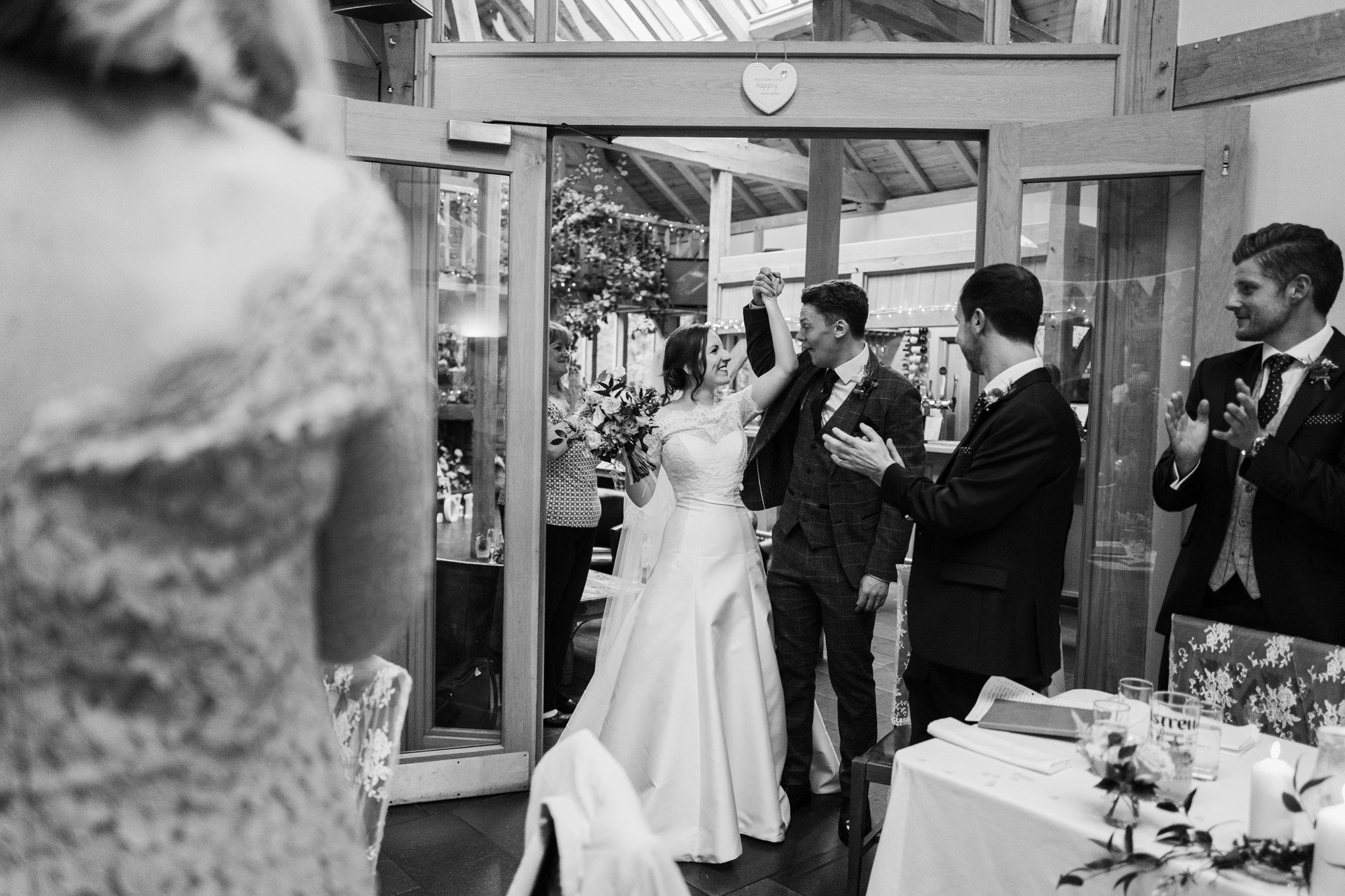 documentary wedding photography cheshire