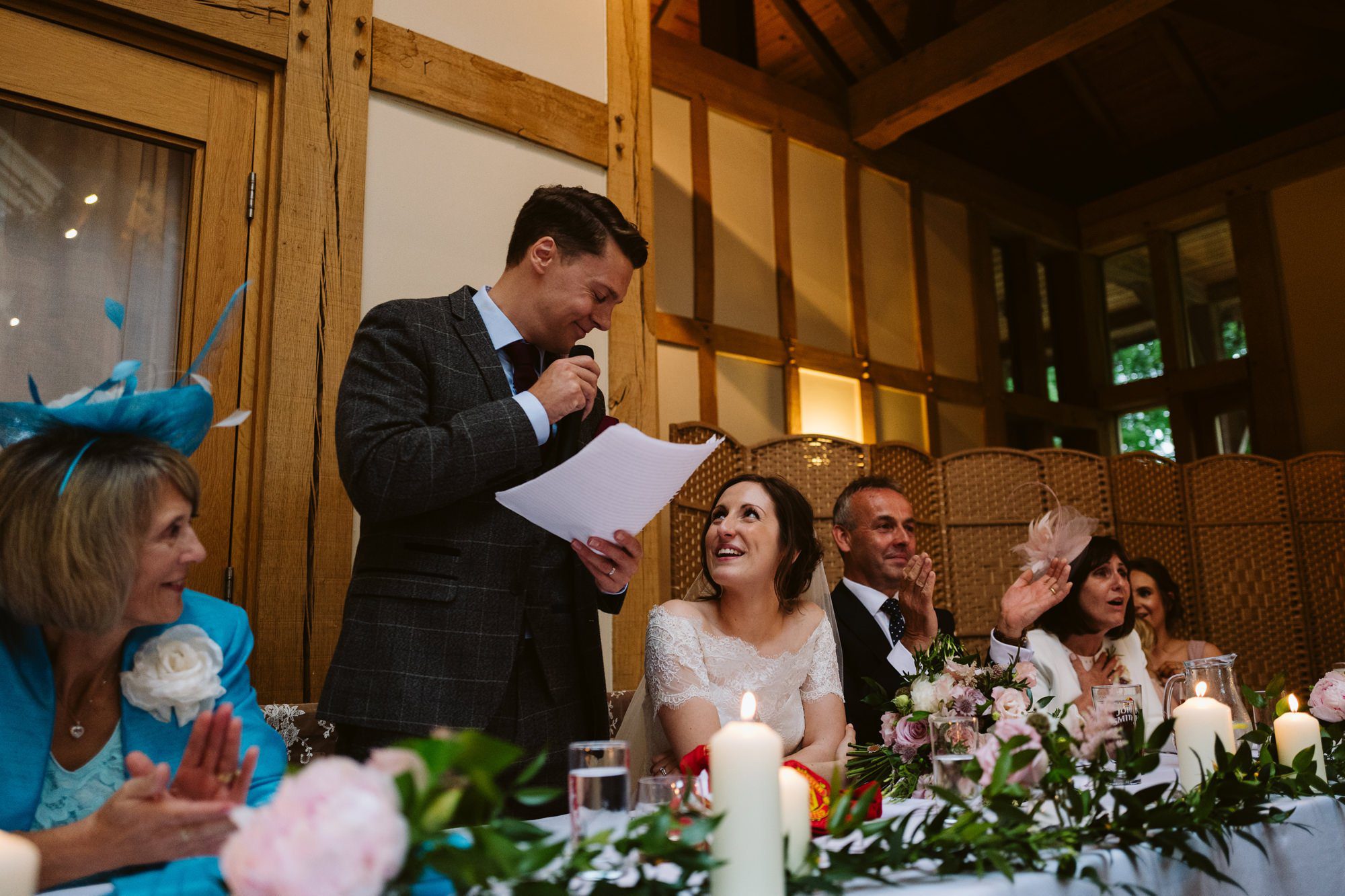 speeches oak tree of peover