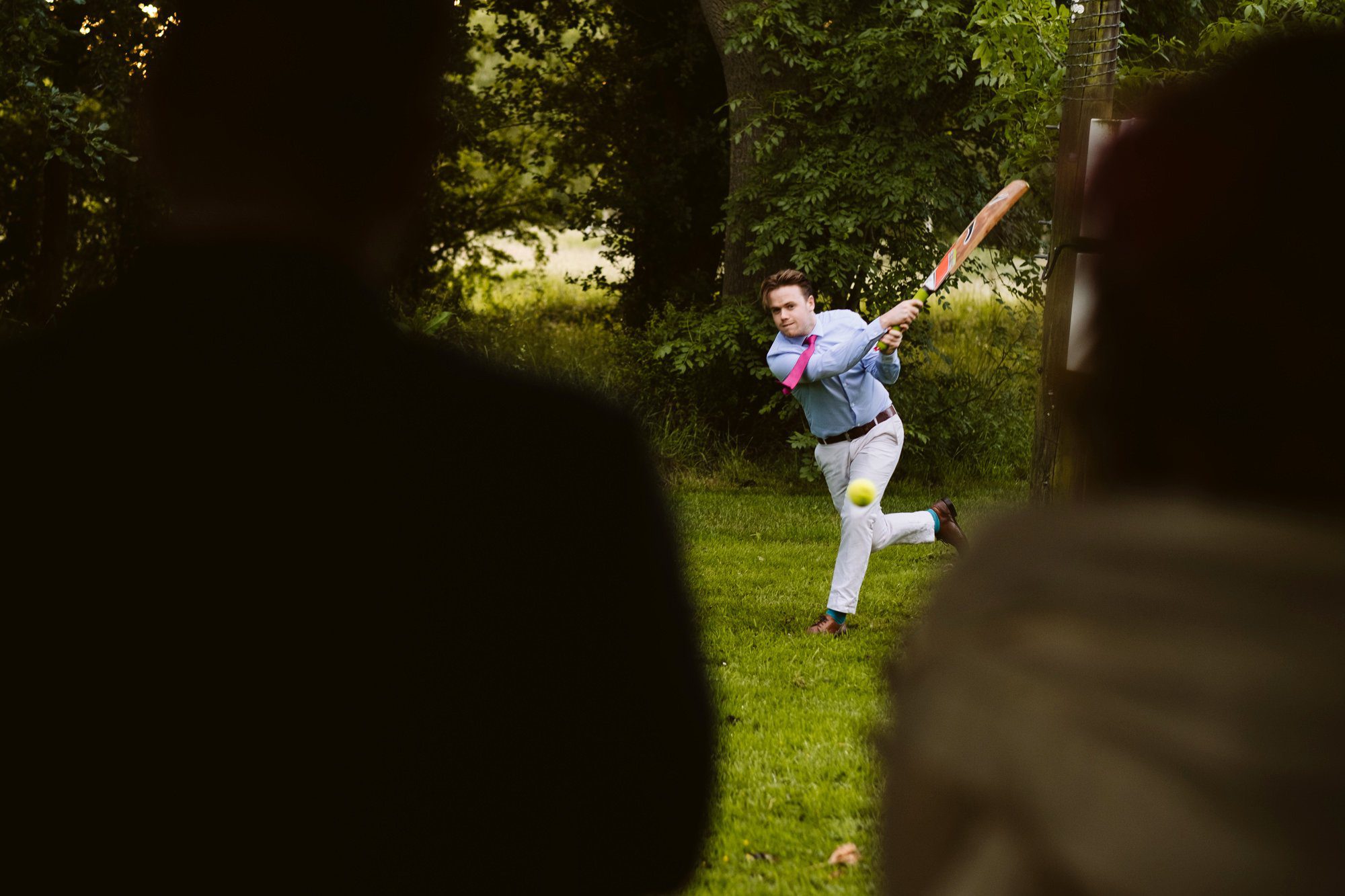 lawn games oak tree of peover